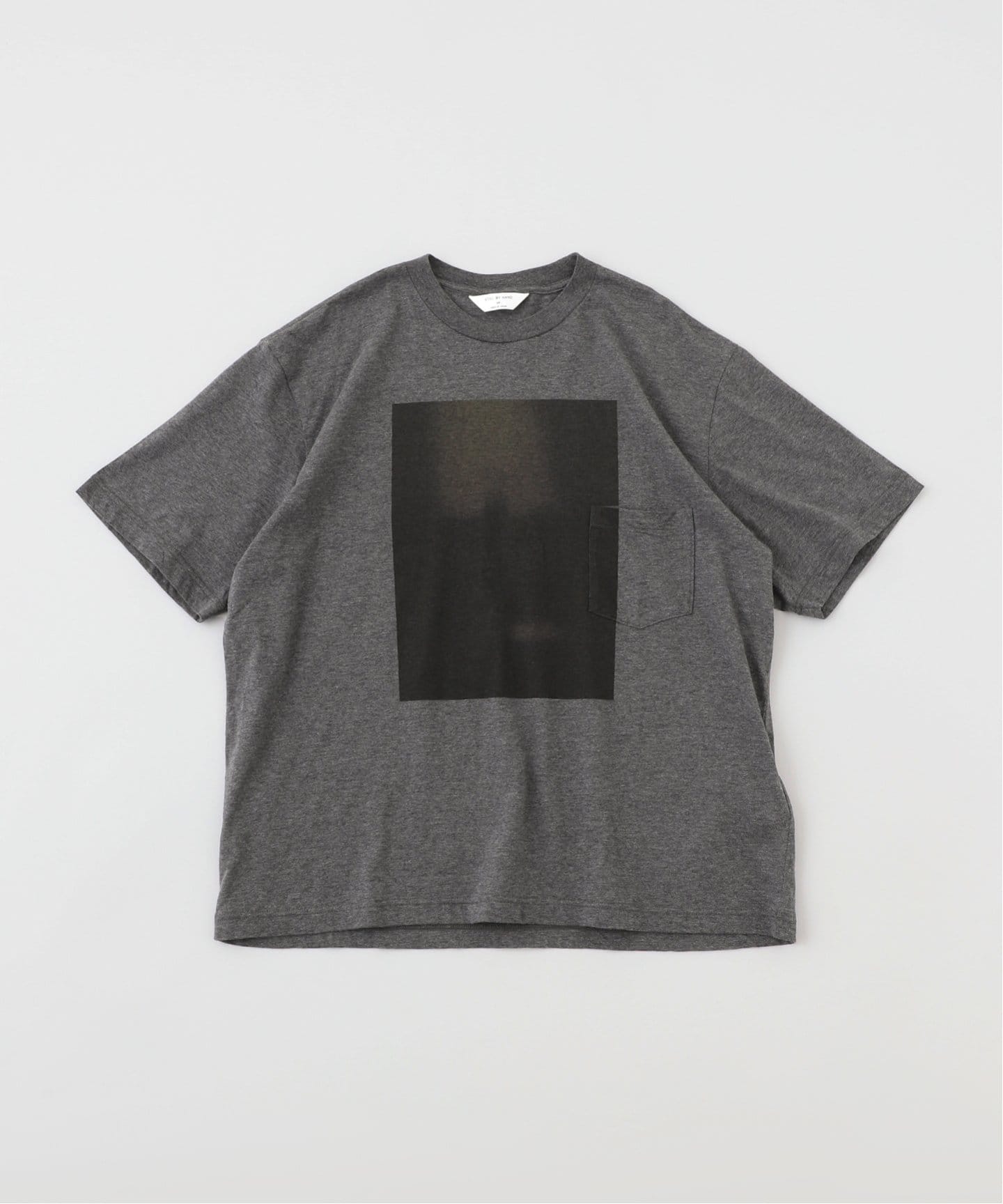 STILL BY HAND / スティルバイハンド CS04252（Tシャツ／カットソー