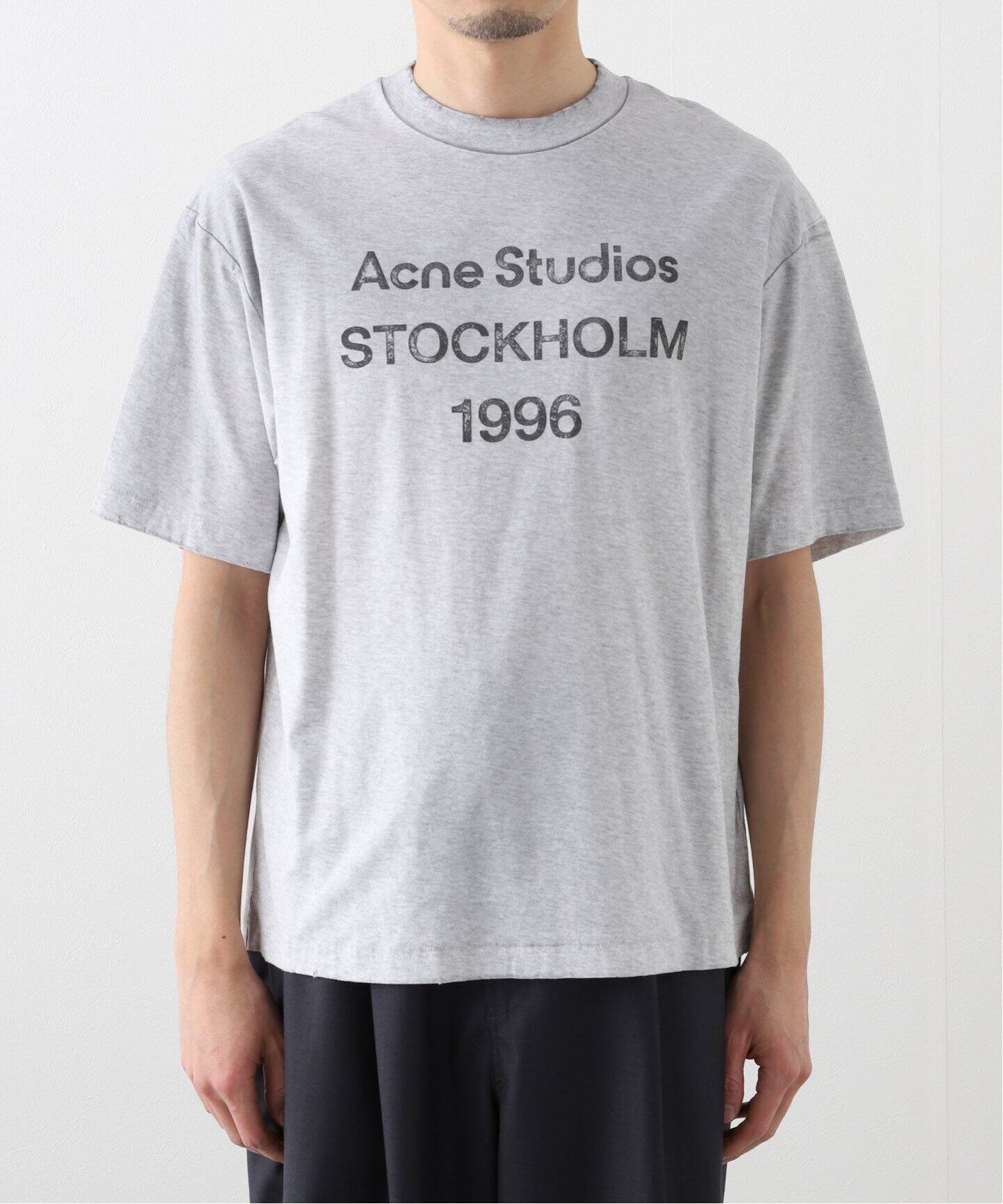 Acne Studios / アクネ ストゥディオズ】FN-UX-TSHI000013（Tシャツ 