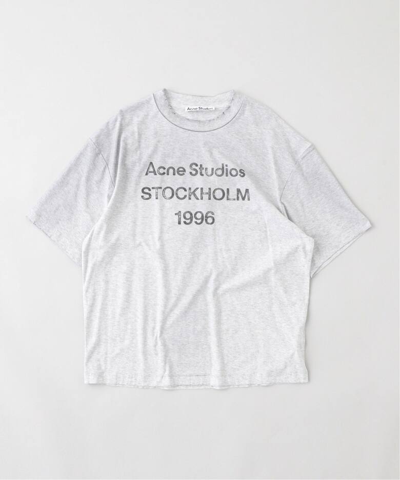 Acne Studios / アクネ ストゥディオズ】FN-UX-TSHI000013（Tシャツ  
