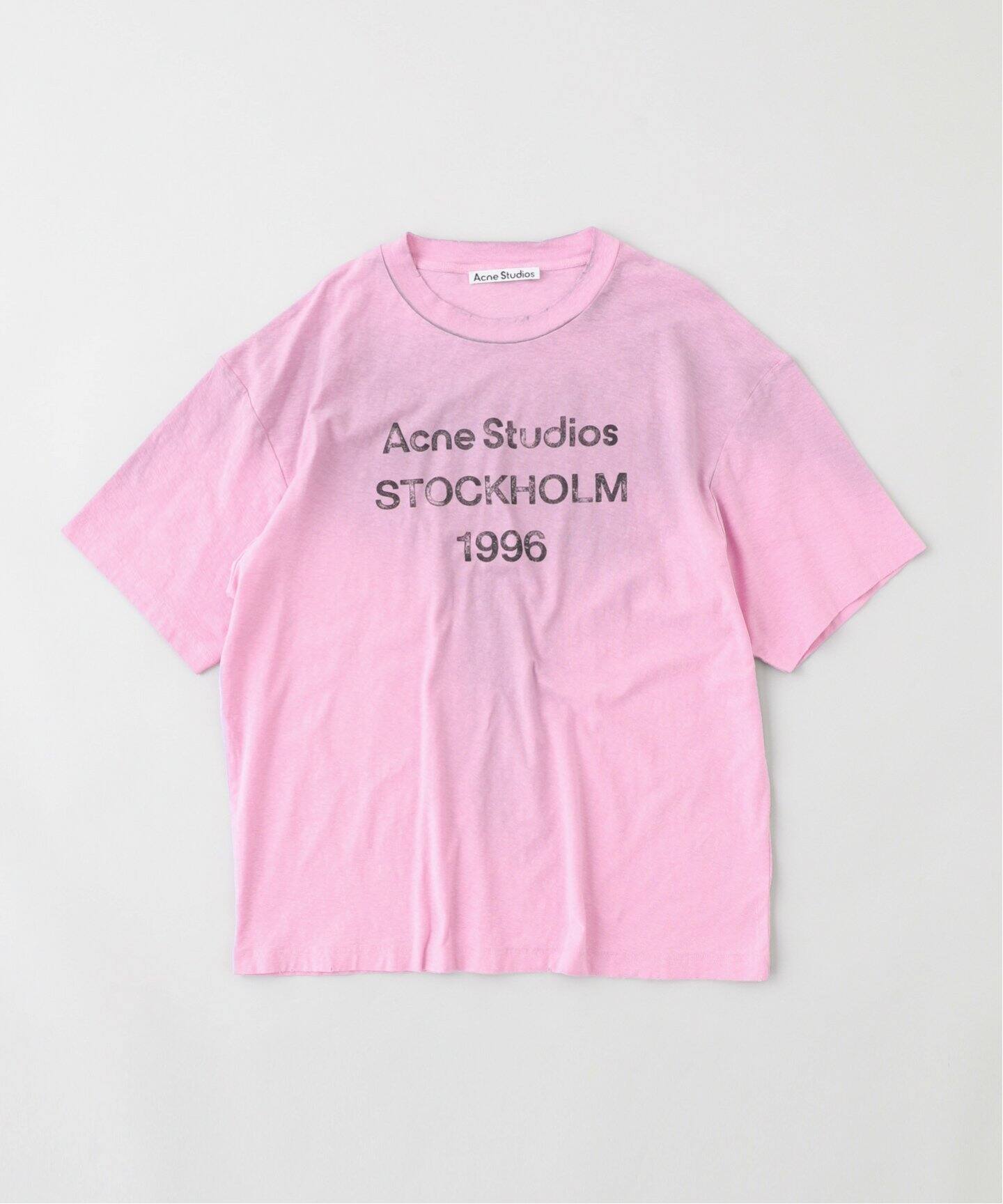 Acne Studios / アクネ ストゥディオズ】FN-UX-TSHI000013（Tシャツ 