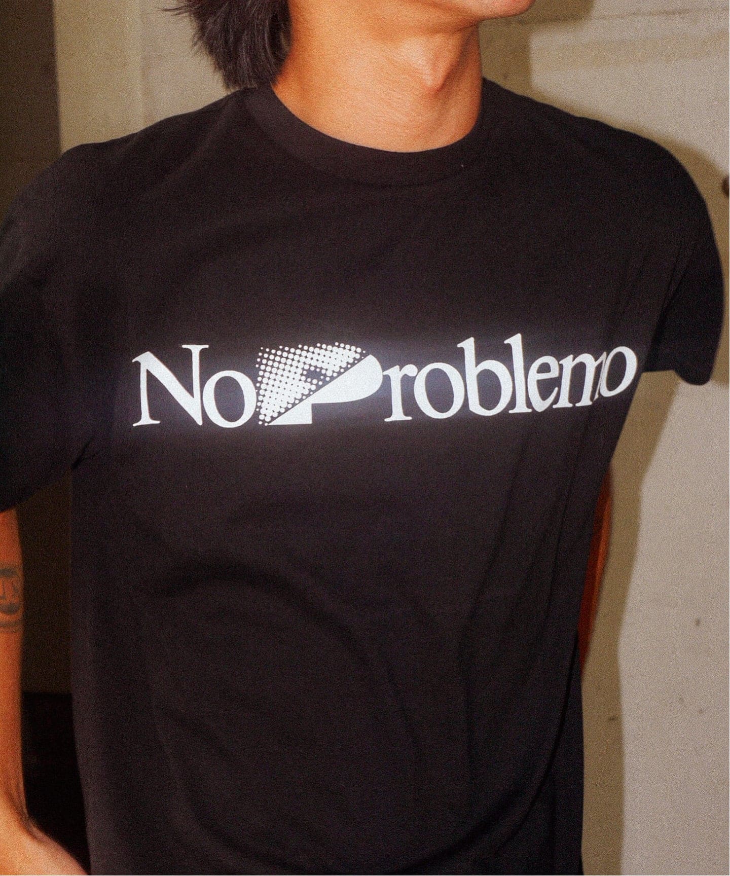 No Problemo /ノープロブレモ EXCLUSIVE PULP SS TEE（Tシャツ