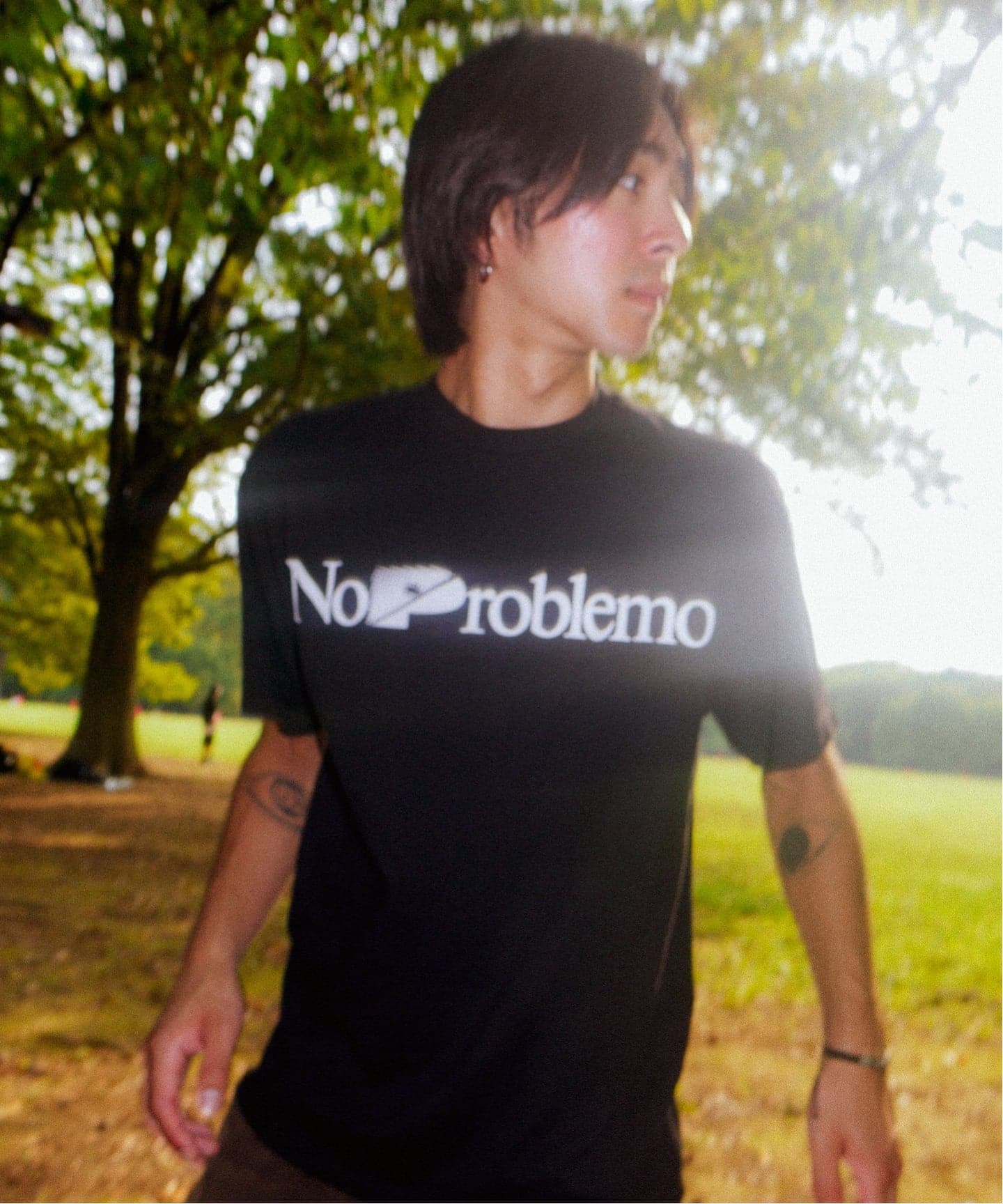No Problemo /ノープロブレモ EXCLUSIVE PULP SS TEE（Tシャツ