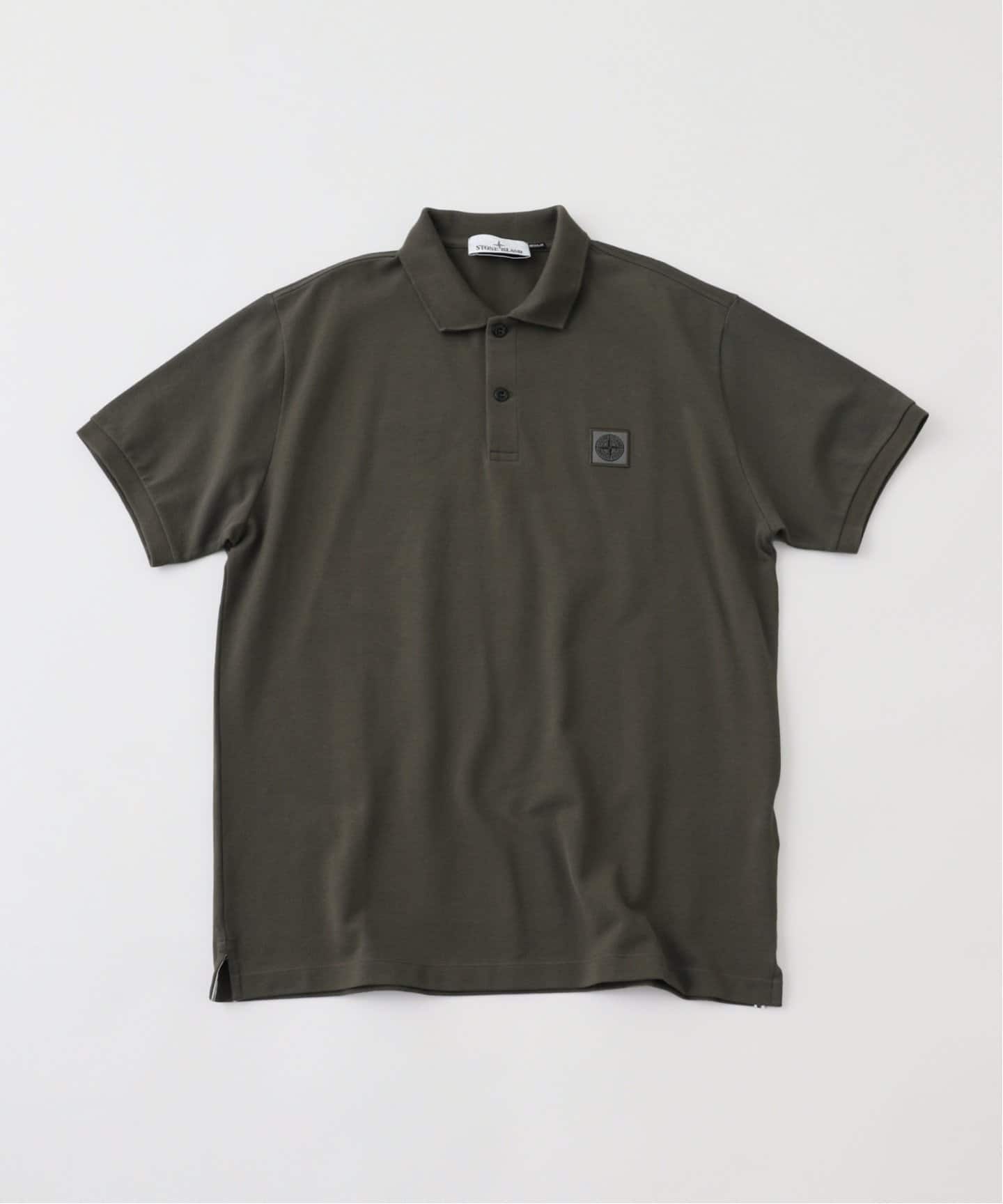 STONE ISLAND / ストーンアイランド ポロシャツ 220002R