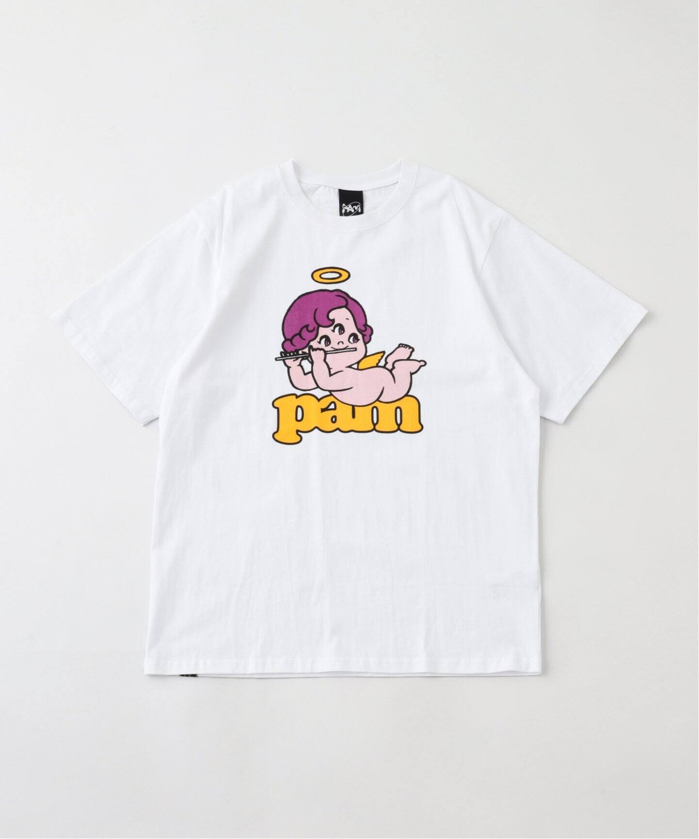 P.A.M. / パム】ANGEL SS TEE（Tシャツ／カットソー）｜PULP