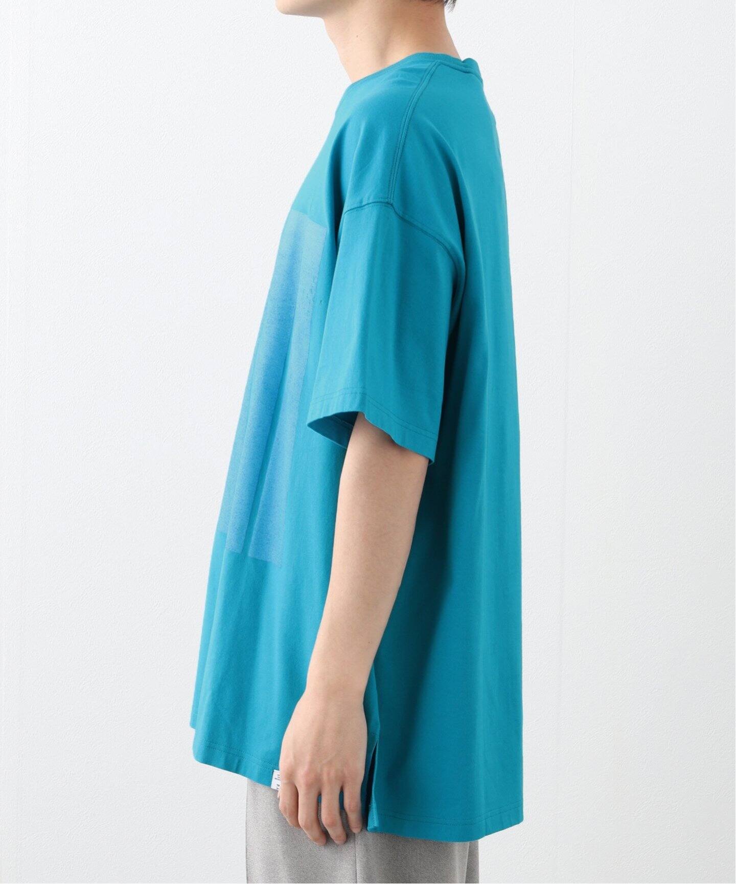 FACETASM / ファセッタズム】7BARS BIG TEE（Tシャツ／カットソー