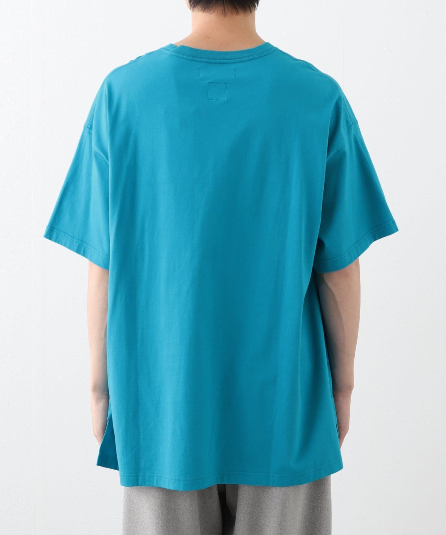 FACETASM / ファセッタズム】7BARS BIG TEE（Tシャツ