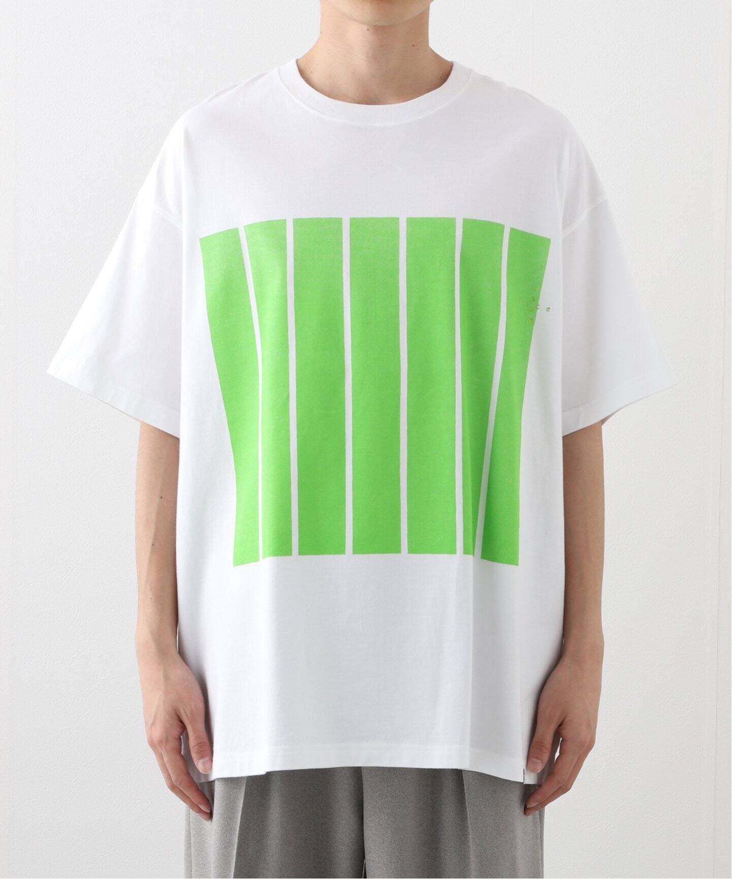値下げ中FACETASM ファセッタズム　7BRAS BIGTEE Tシャツ FACETASM - 7BARS BIG TEE / セブンバーズ ビッグ Tシャツ