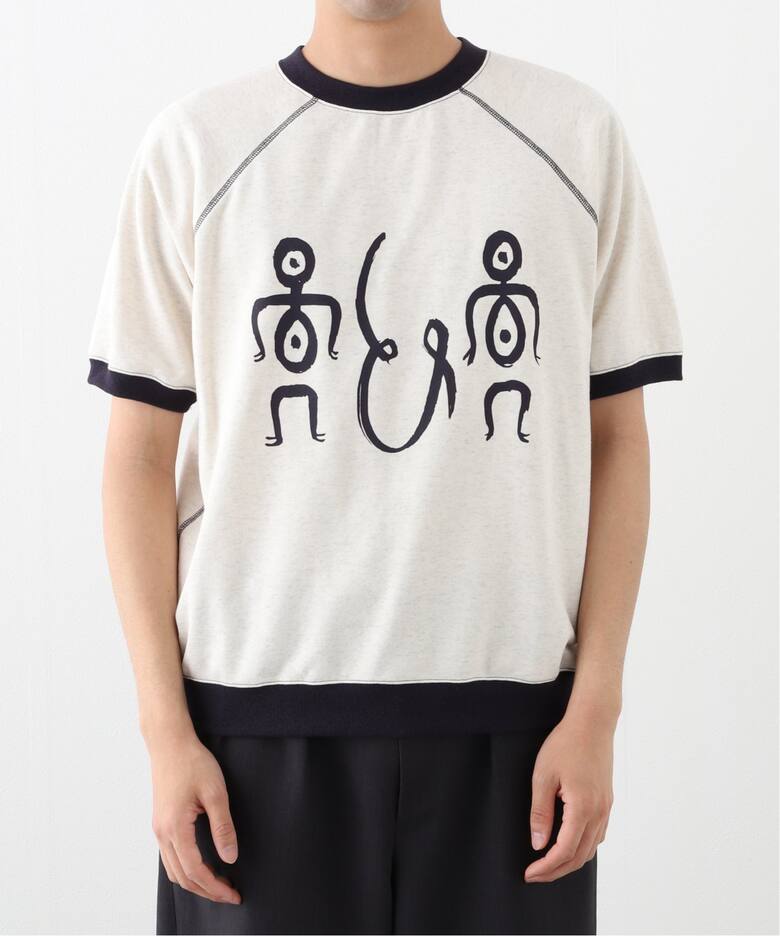 Sasquatchfabrix. / サスクワァッチファブリックス H/S SWEATSHIRT i i 