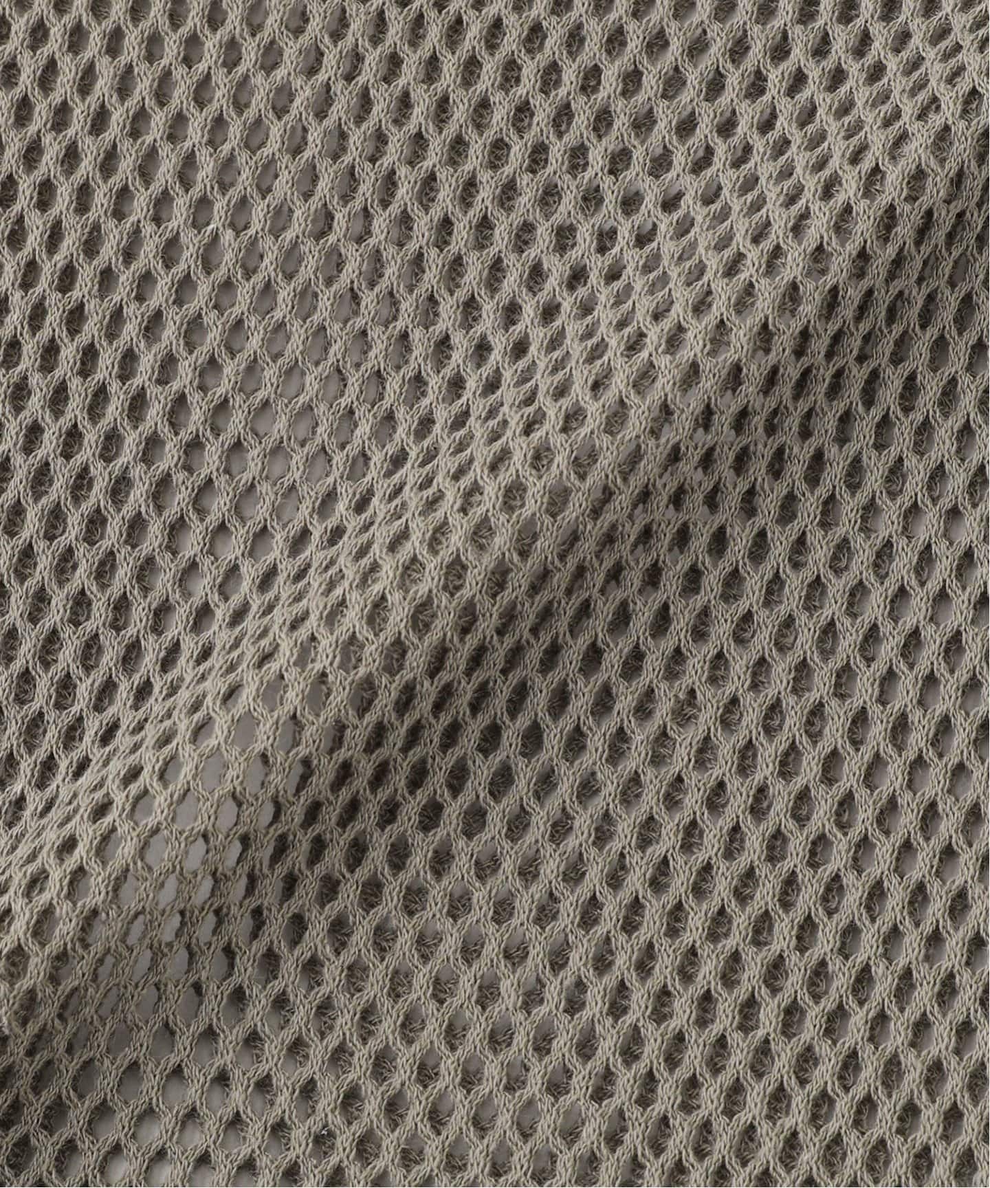 Sasquatchfabrix. / サスクワァッチファブリックス H/S TOP MESH 25SS