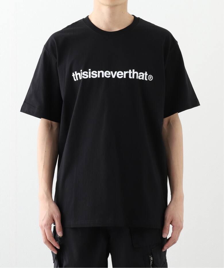thisisneverthat / ディスイズネバーザット】T-LOGO TEE（Tシャツ