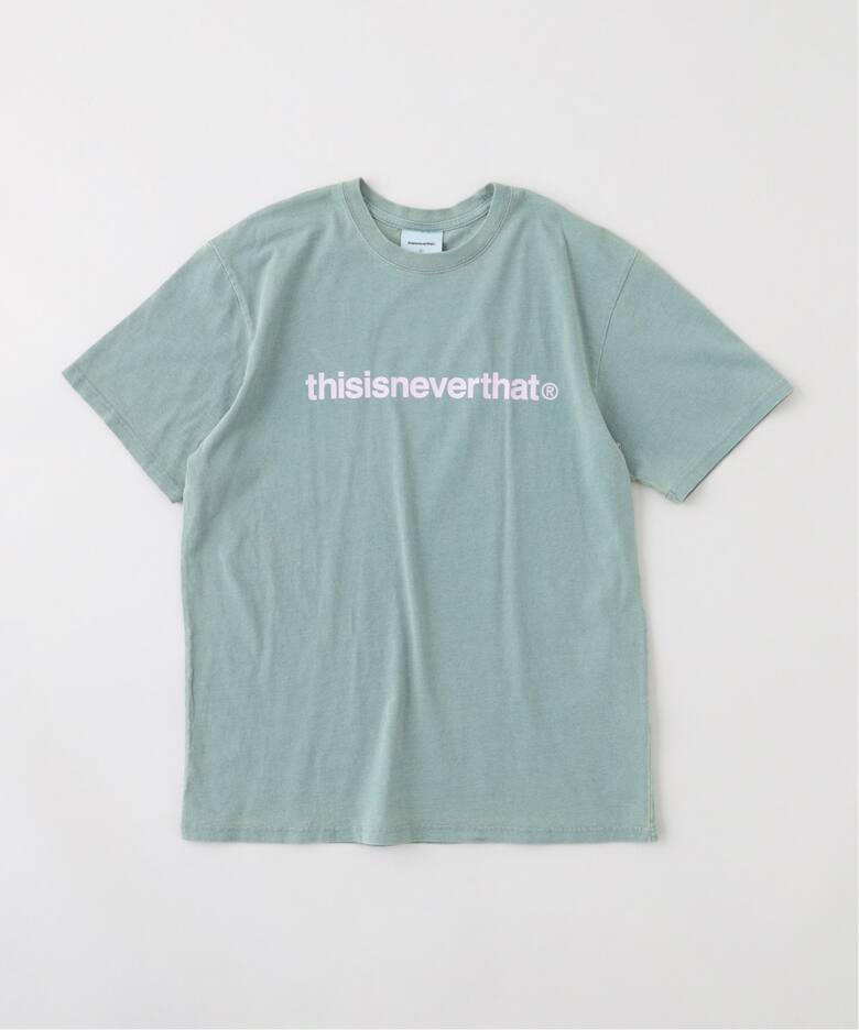 thisisneverthat / ディスイズネバーザット】T-LOGO TEE（Tシャツ 