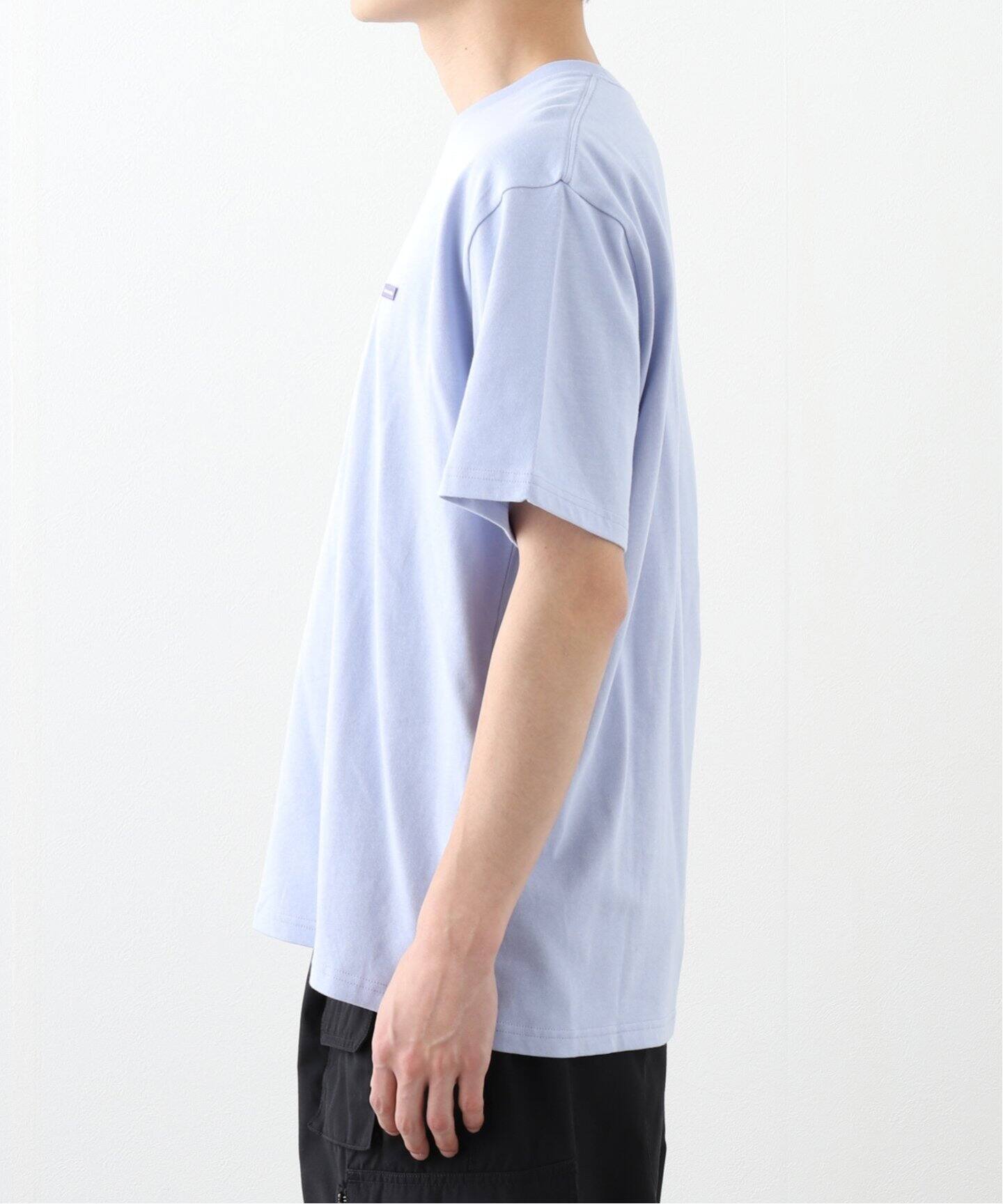 【THISISNEVERTHAT】T.N.T.クラシックHDP L/S Teeライトアクア TNT CHAMPS Tee – thisisneverthat® JP