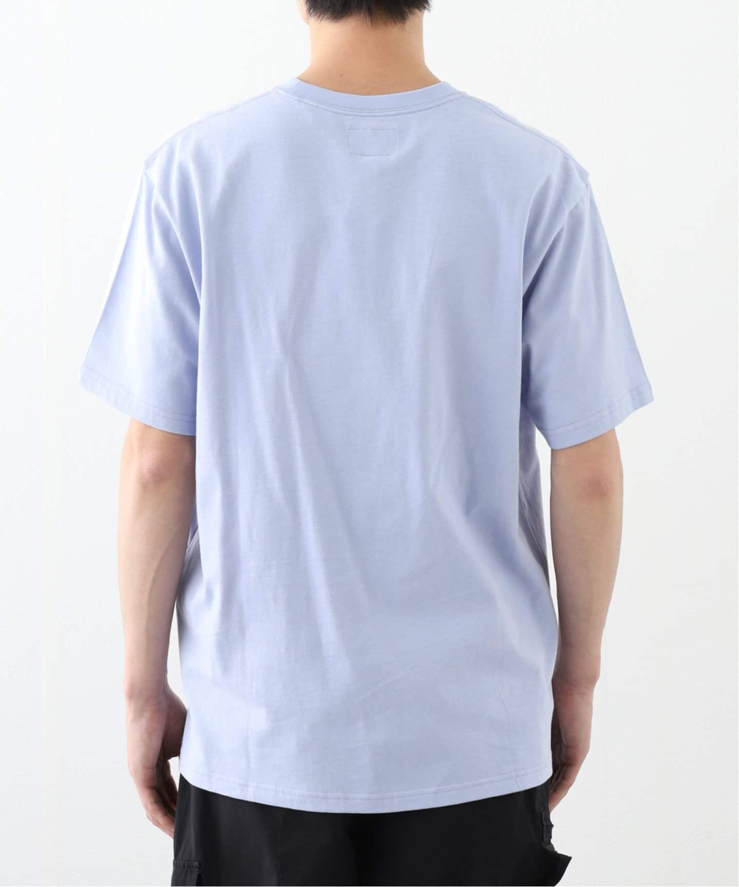 【THISISNEVERTHAT】T.N.T.クラシックHDP L/S Teeライトアクア thisisneverthat T.N.T. Classic HDP L/S Tee - Light Aqua