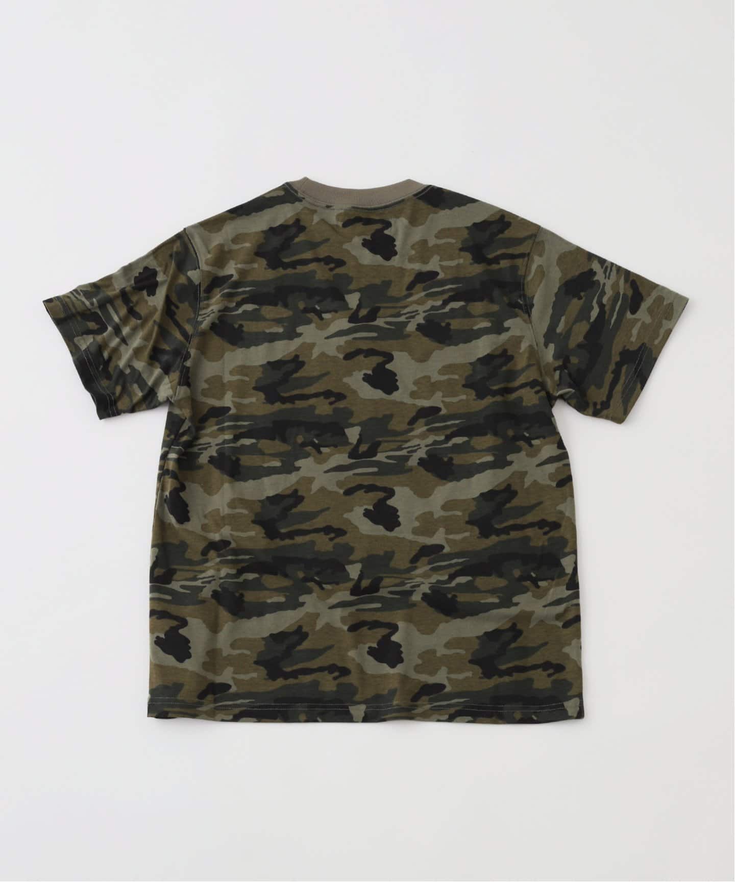 afb 迷彩カモ Tシャツ　BLADE AFB TEE AFB / エーエフビー BLADE AFB TEE（Tシャツ／カットソー）｜PULP