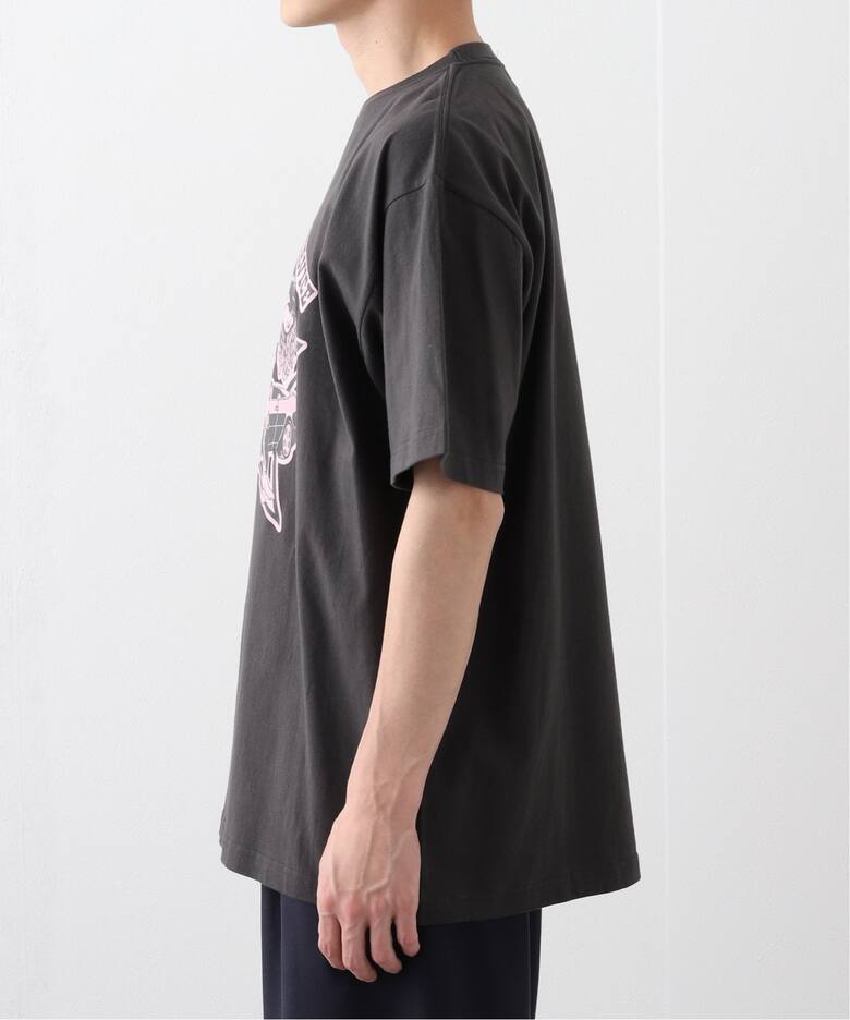 KOWGA / コウガ × CarService / カーサービス】カウ ガール Tシャツ（T 