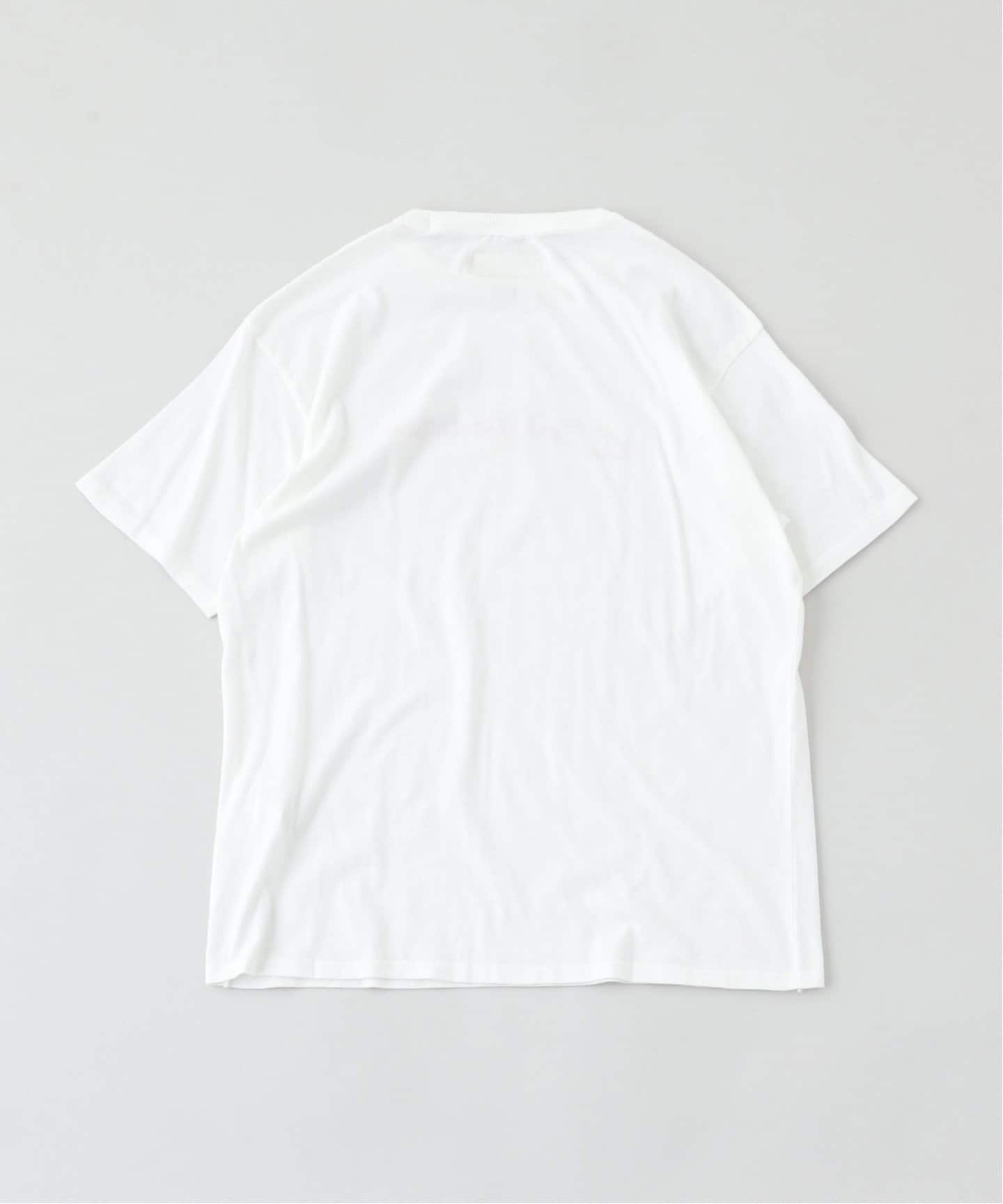 ERL / イーアールエル UNISEX CALIFORNIA SIGNATURE T-SHIRT ERL / イーアールエル UNISEX CALIFORNIA SIGNATURE T-SHIRT