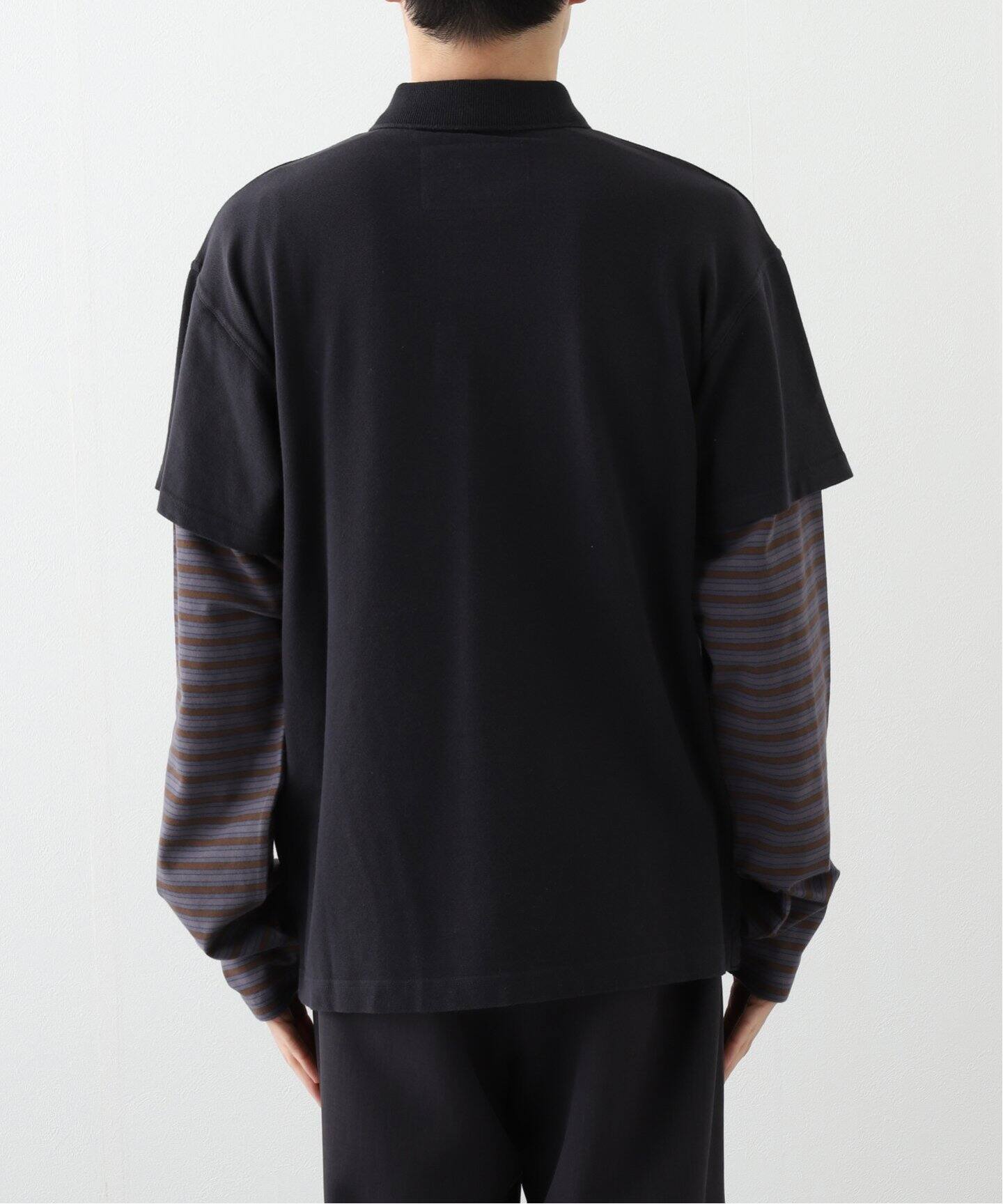 ERL コットンTシャツ org.jpg