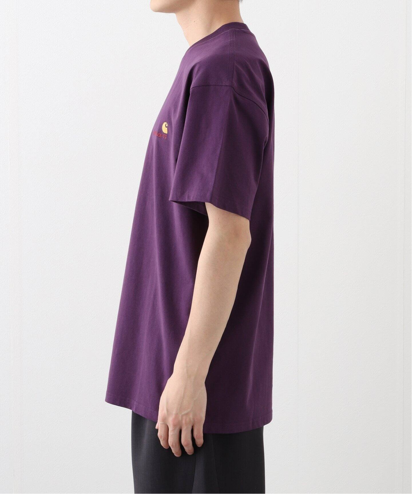 CARHARTT WIP / カーハート ダブリューアイピー S/S AMERICAN SCRIPT T