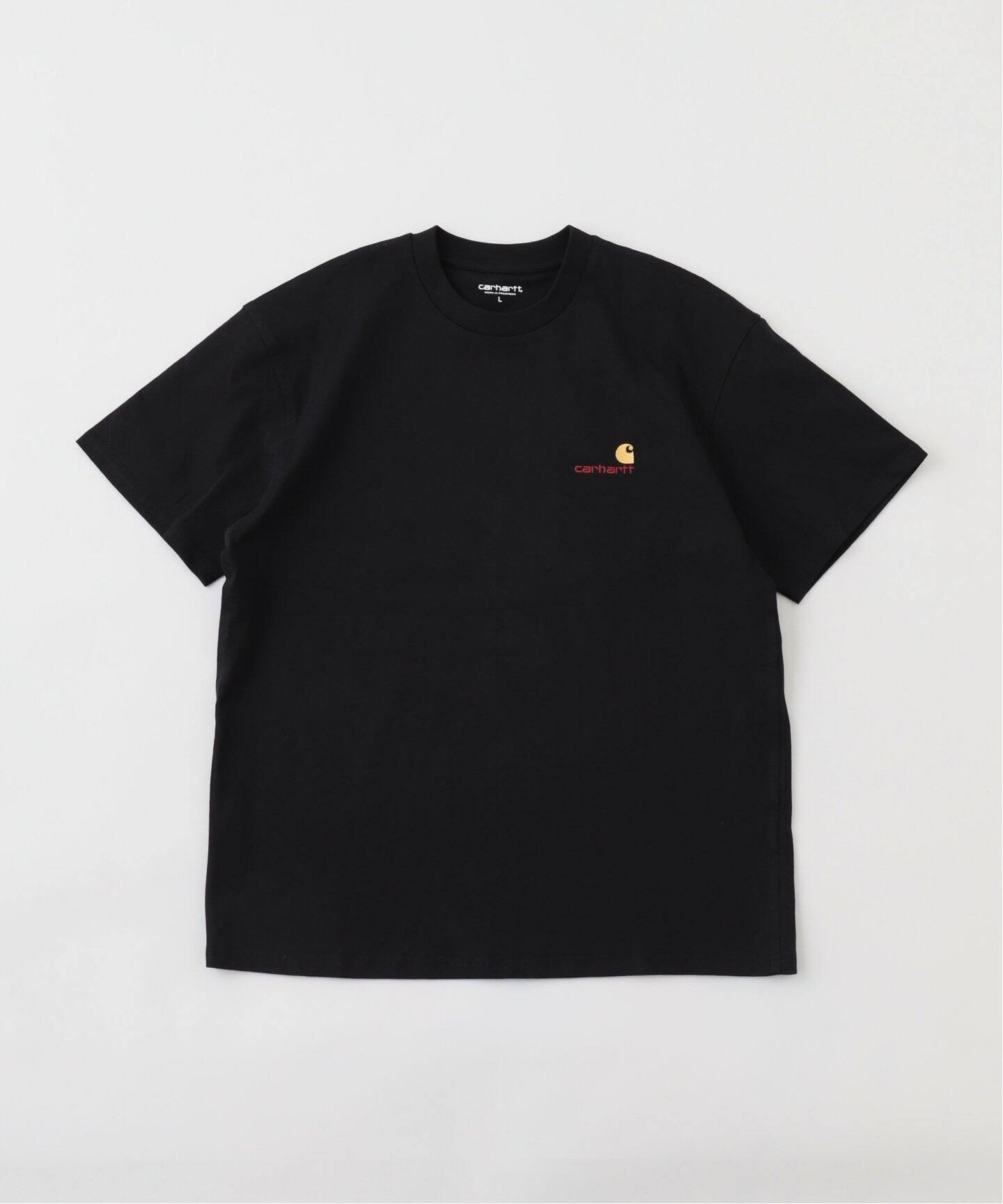 CARHARTT WIP / カーハート ダブリューアイピー S/S AMERICAN SCRIPT T