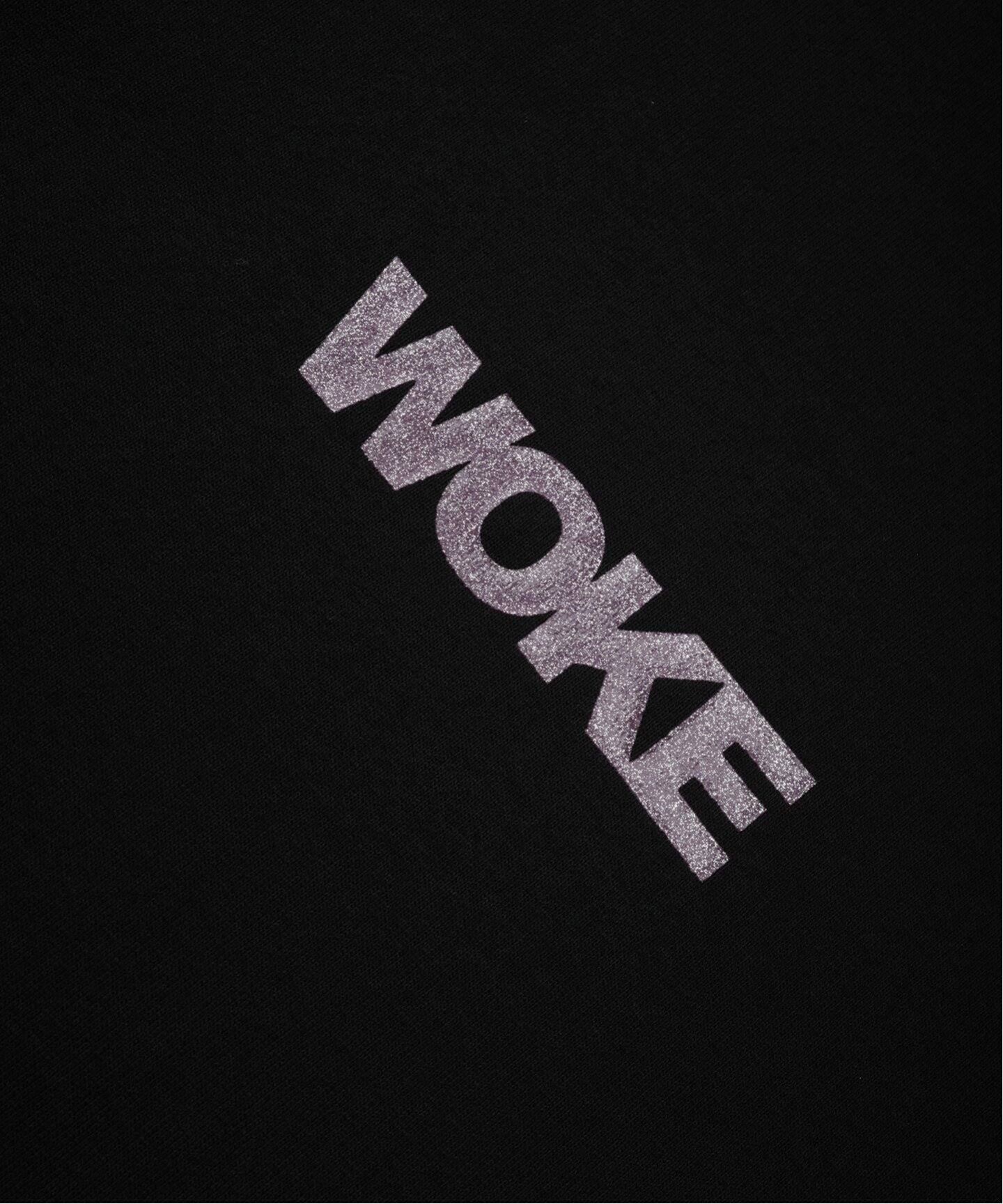 WOKE EDGE / ウォークエッジ × PALE DUSK PD STAR LOGO TEE（Tシャツ