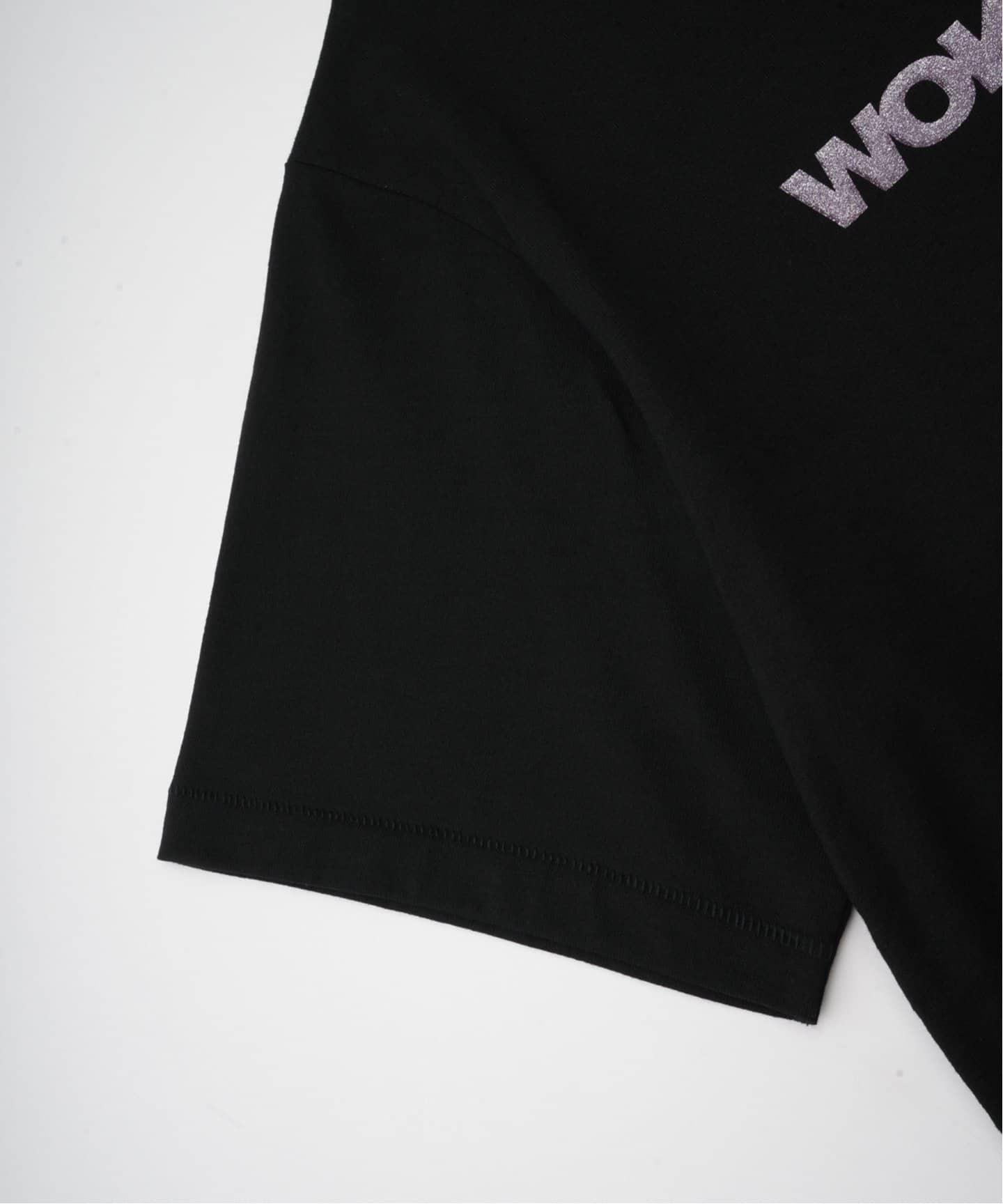 WOKE EDGE / ウォークエッジ × PALE DUSK PD STAR LOGO TEE（Tシャツ