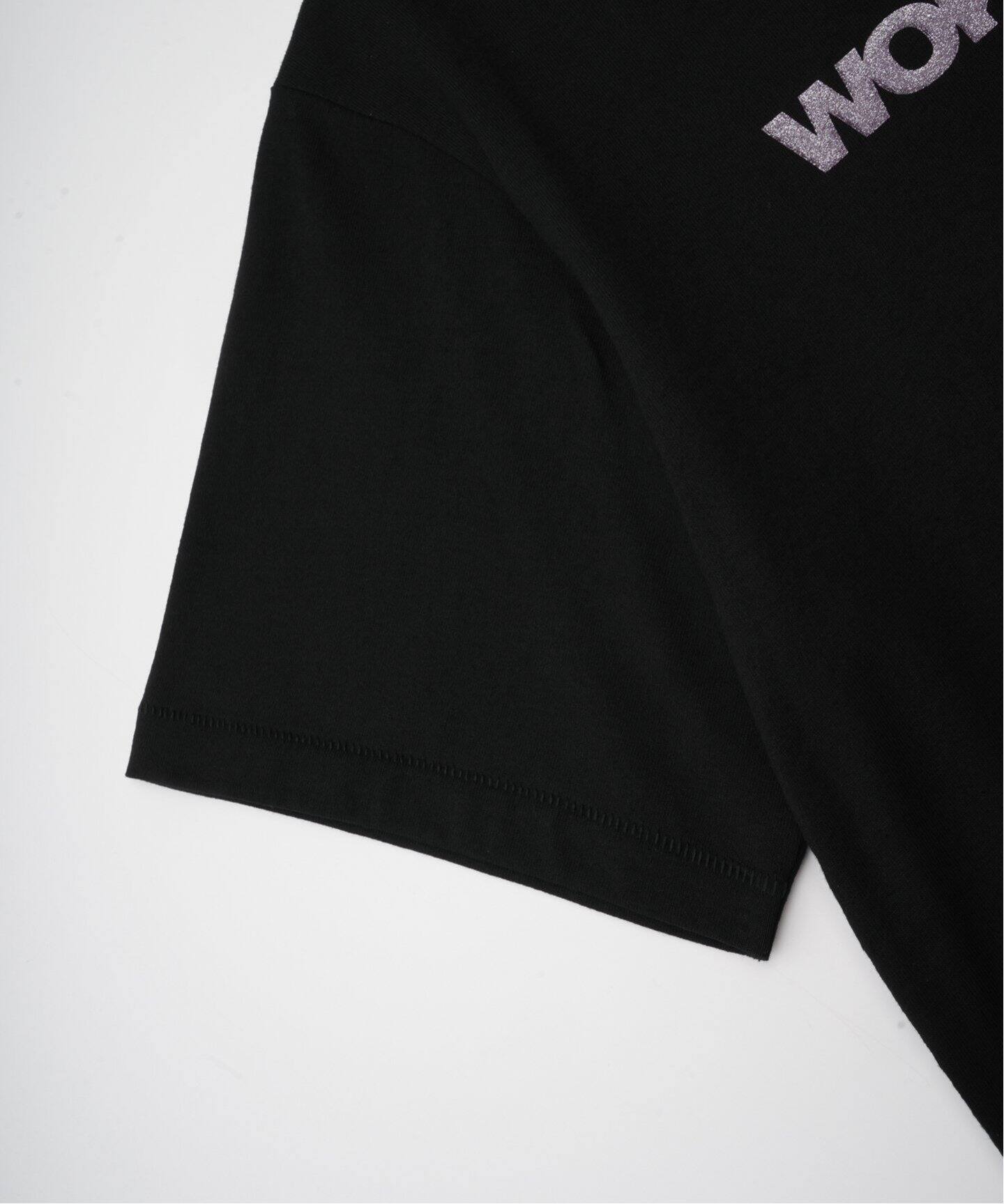 WOKE EDGE / ウォークエッジ × PALE DUSK PD STAR LOGO TEE（Tシャツ