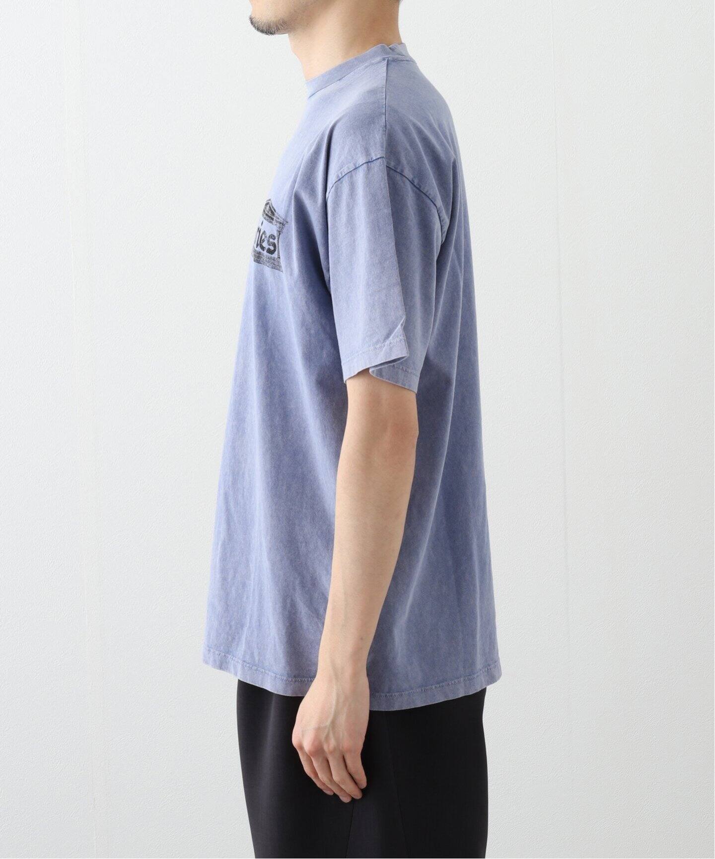 ARIES / アリーズ AGED ANCIENT TEMPLE SS TEE AR60031.03（T
