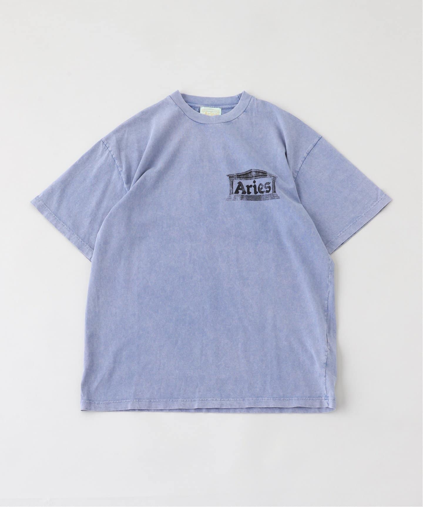 Aries アリーズJOHNNY PLAID CREW NECK Aries Arise アリーズJOHNNY PLAID CREW NECK
