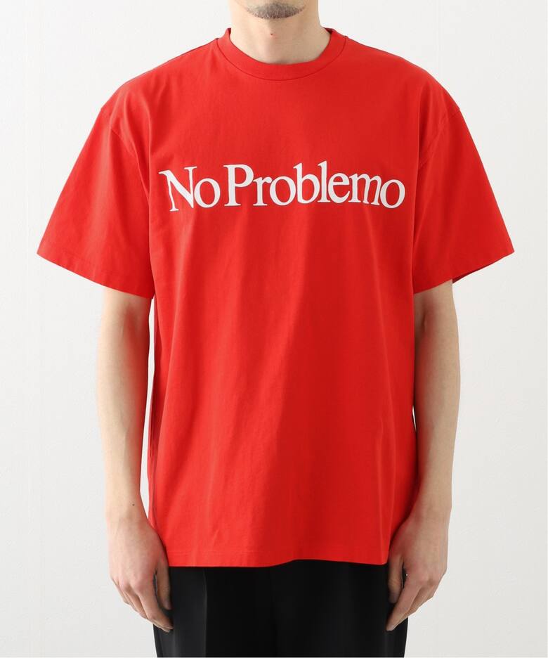 中古】L 未使用品 2025SS No Problemo ノープレブレモ MINI PROBLEMO  