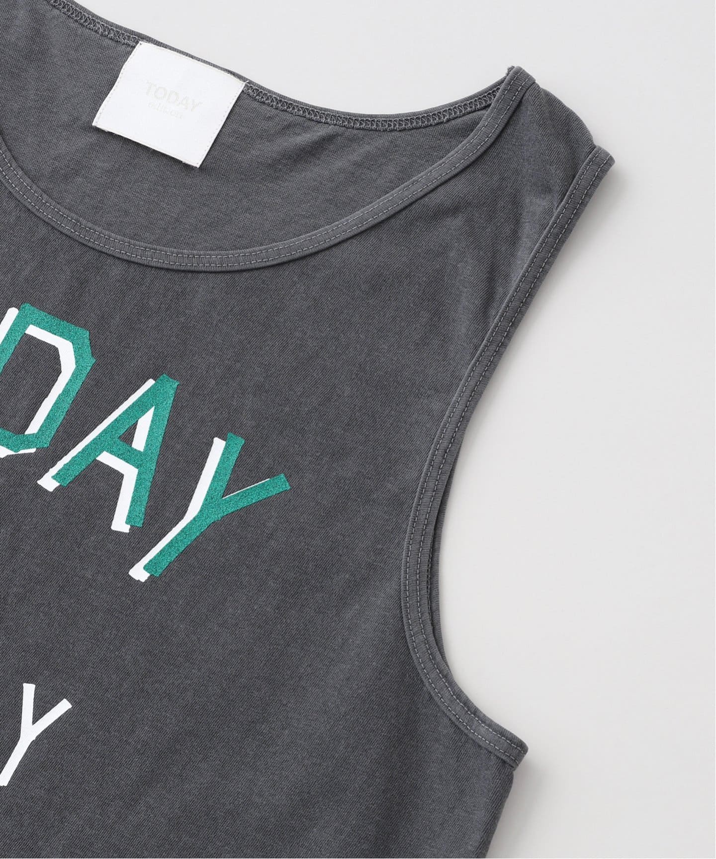 TODAY edition / トゥデイエディション TODAY TANK TOP（タンク