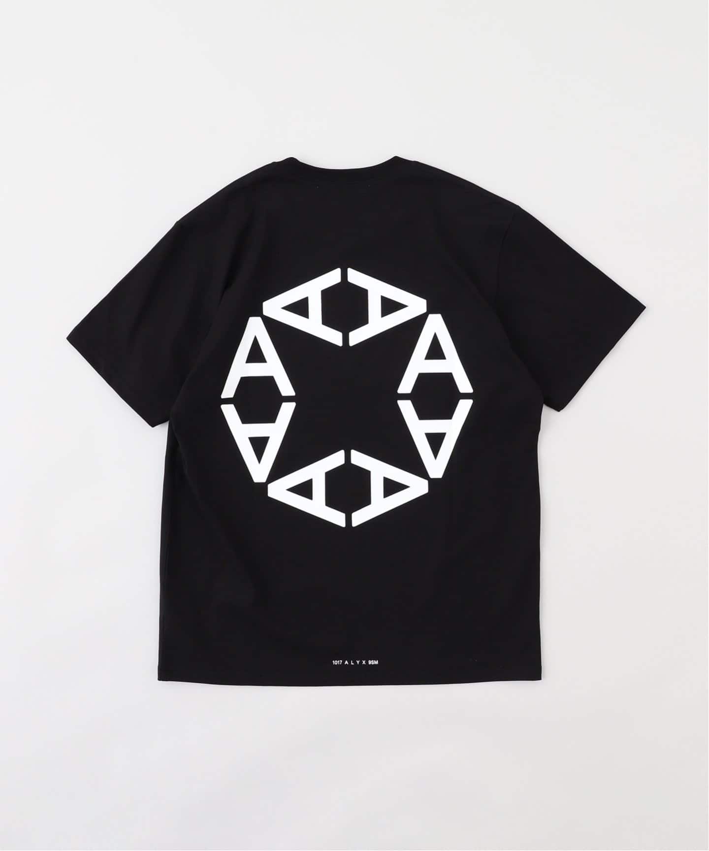 【丸々さま専用】1017 ALYX 9SM アリクス ホワイト長袖カットソー 1017 ALYX 9SM(アリクス) クルーネックTシャツ ホワイト サイズ