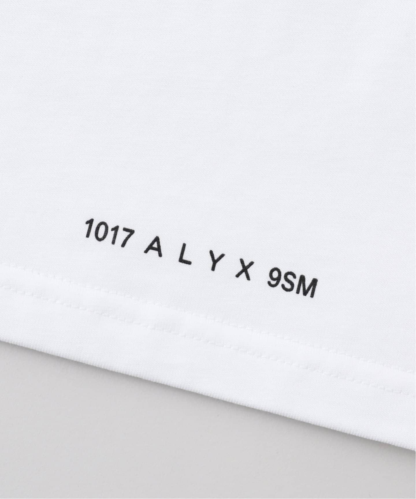 1017 ALYX 9SM / テンセブンティーン アリクス ナインエスエム