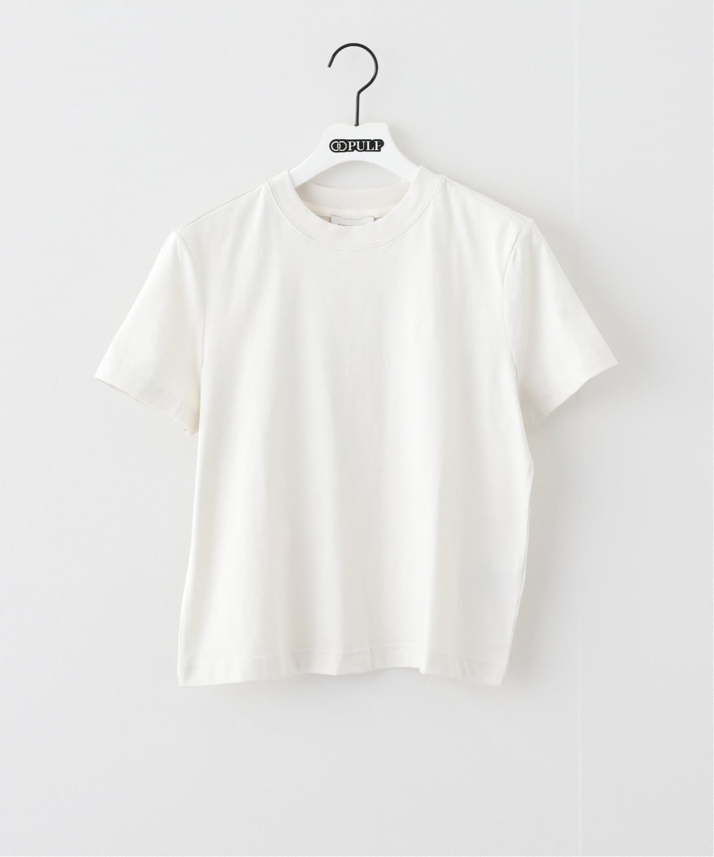 Calvin Klein / カルバン クライン SS ARCHIVE LOGO CREWNK TEE