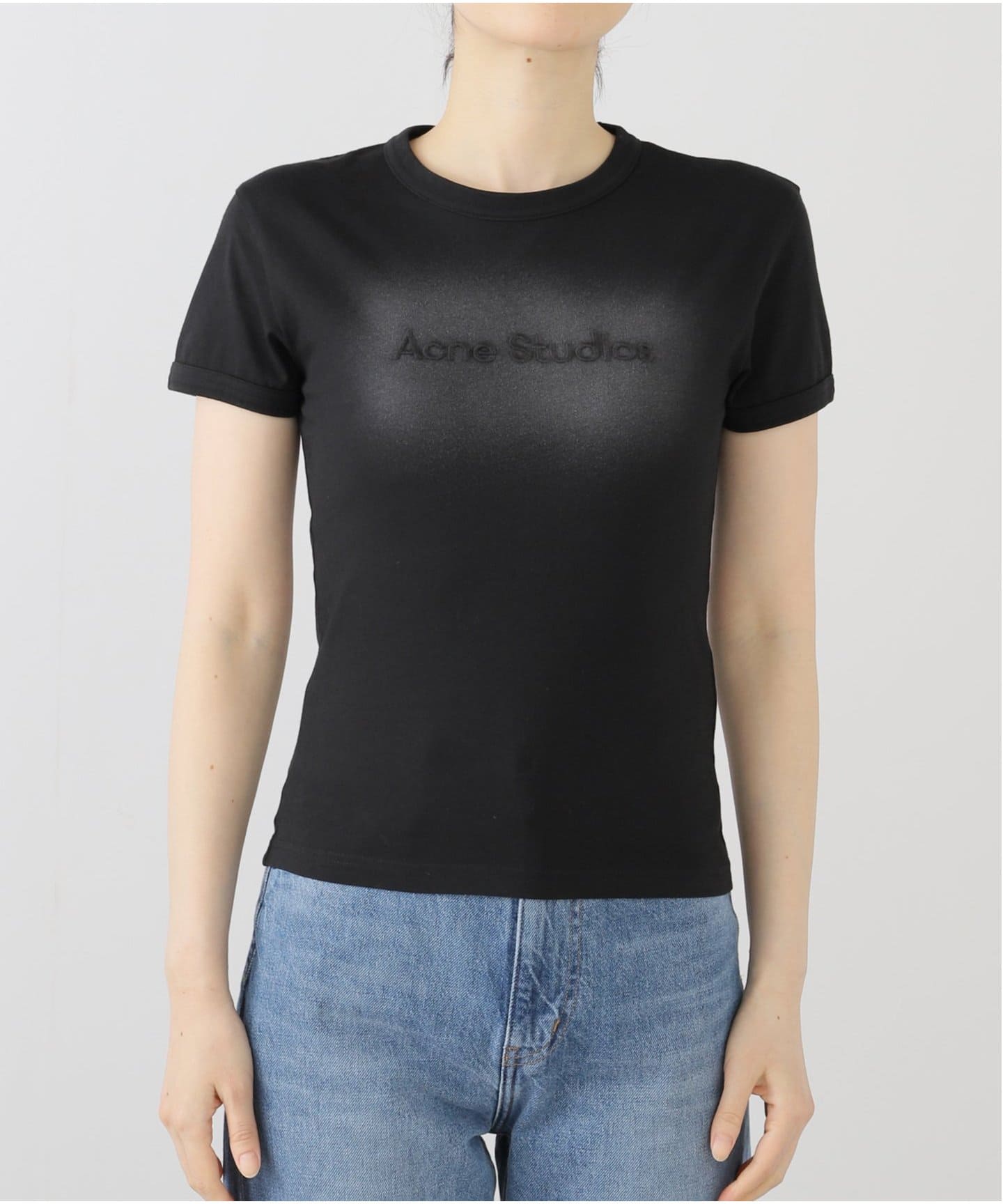 Acne Studios Tシャツ ロゴ FN-WN-TSHI000737 Acne Studios / アクネ ストゥディオズ】FN-WN-TSHI000737（T