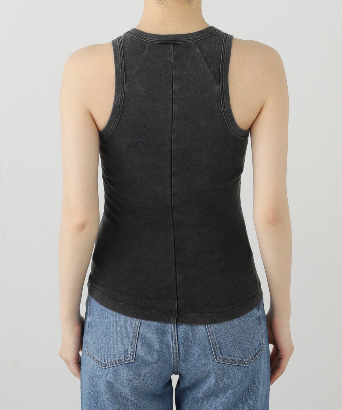 タンクトップ ノースリーブ 「P.A.M. / パム」ECLIPSE RACER TANK レディース P.A.M. / パム】ECLIPSE RACER TANK（タンクトップ）｜PULP