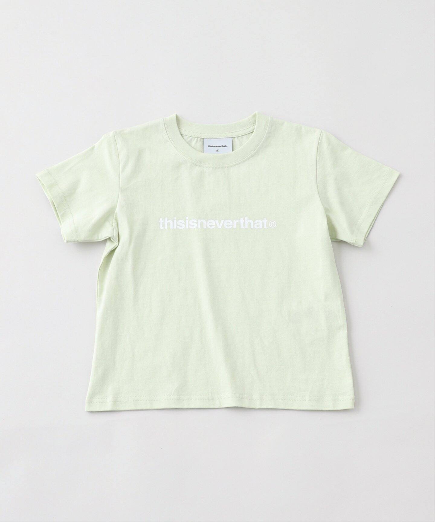 thisisneverthat / ディスイズネバーザット】 T-ロゴ ダブル T