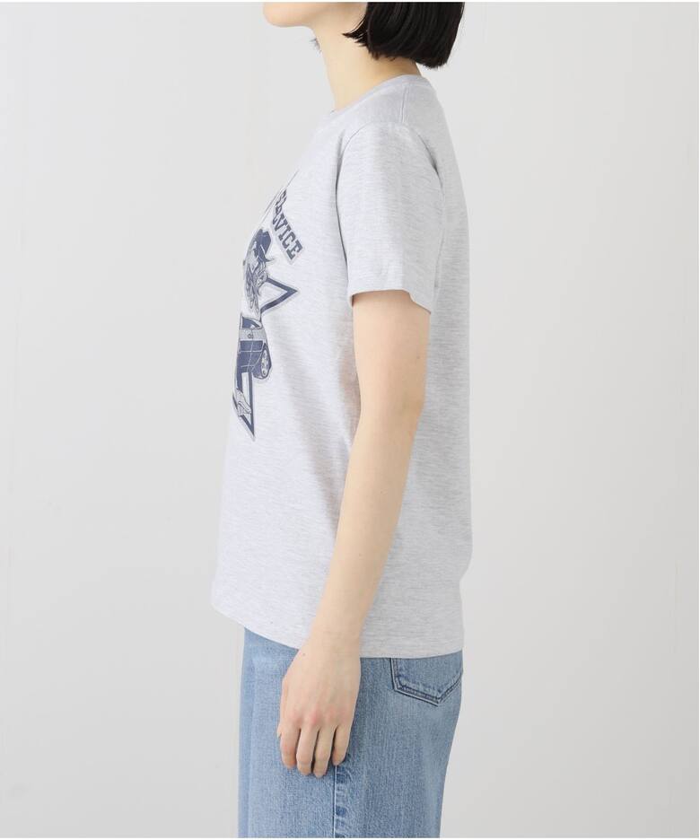 KOWGA / コウガ × CarService / カーサービス】カウ ガール Tシャツ（T 
