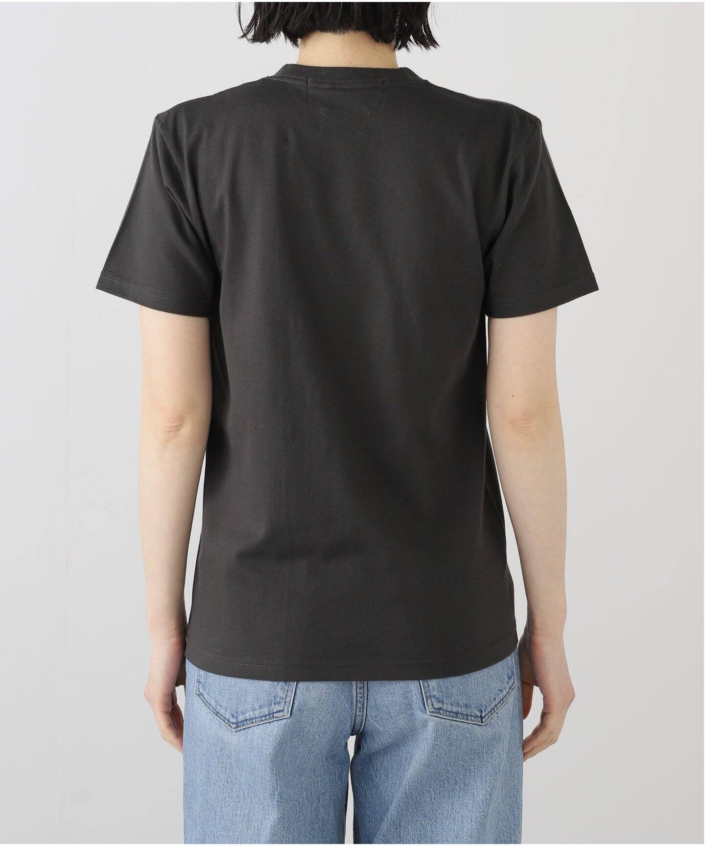 KOWGA / コウガ × CarService / カーサービス】カウ ガール Tシャツ（T