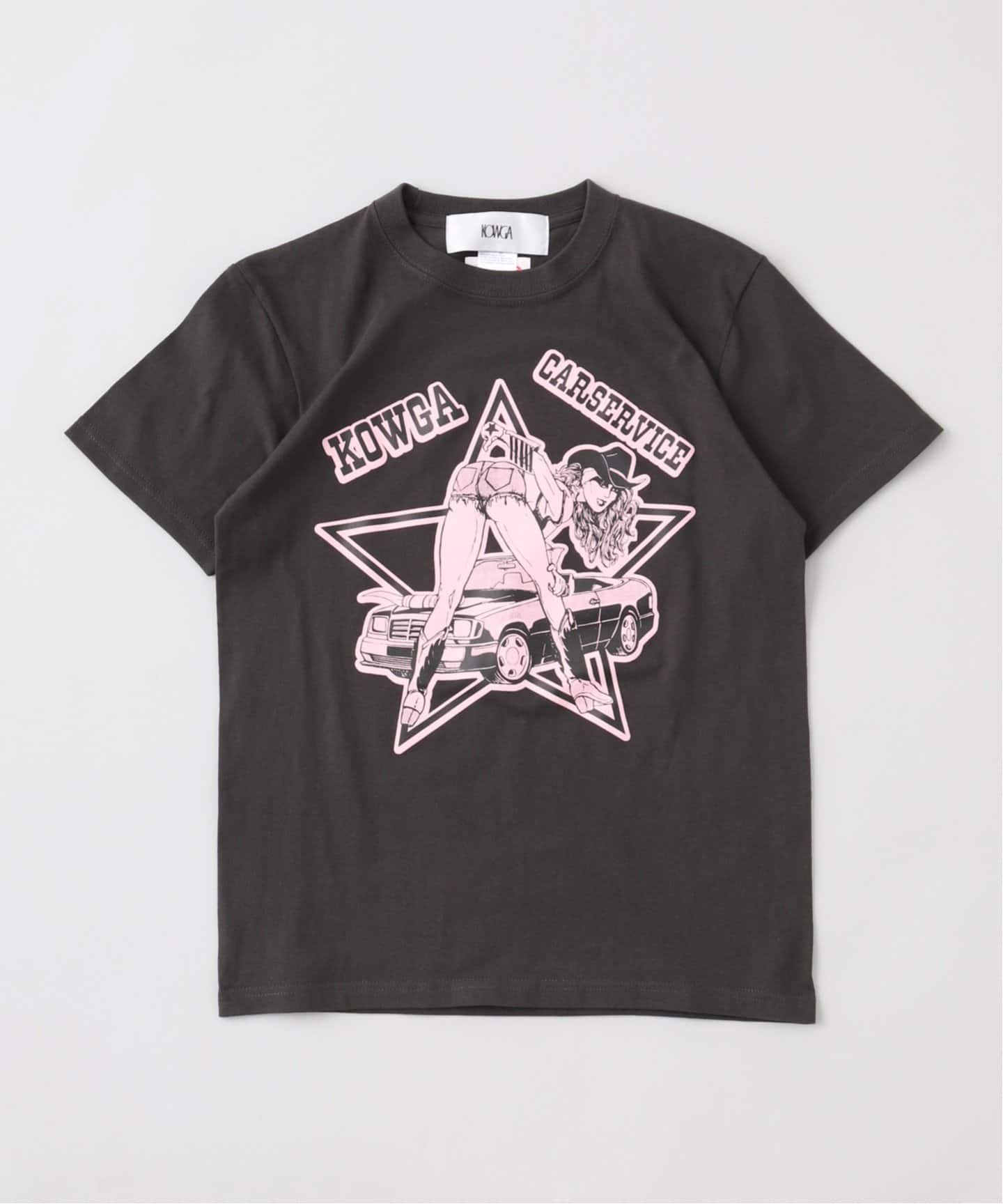 KOWGA コラボTシャツ UNION KOWGA Limited Logo Tee 
