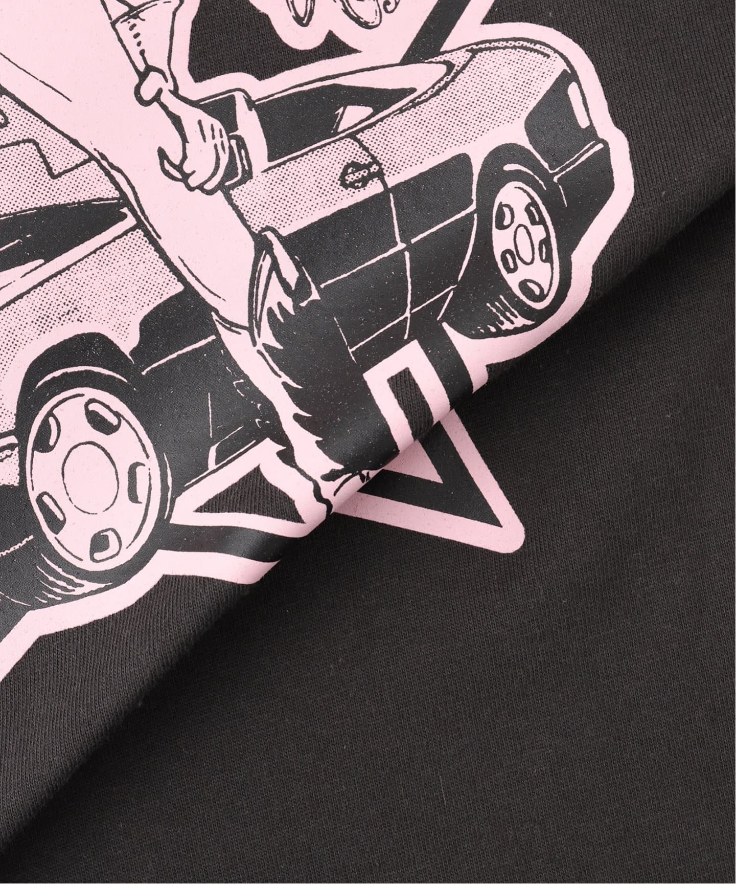 KOWGA / コウガ × CarService / カーサービス】カウ ガール Tシャツ（T