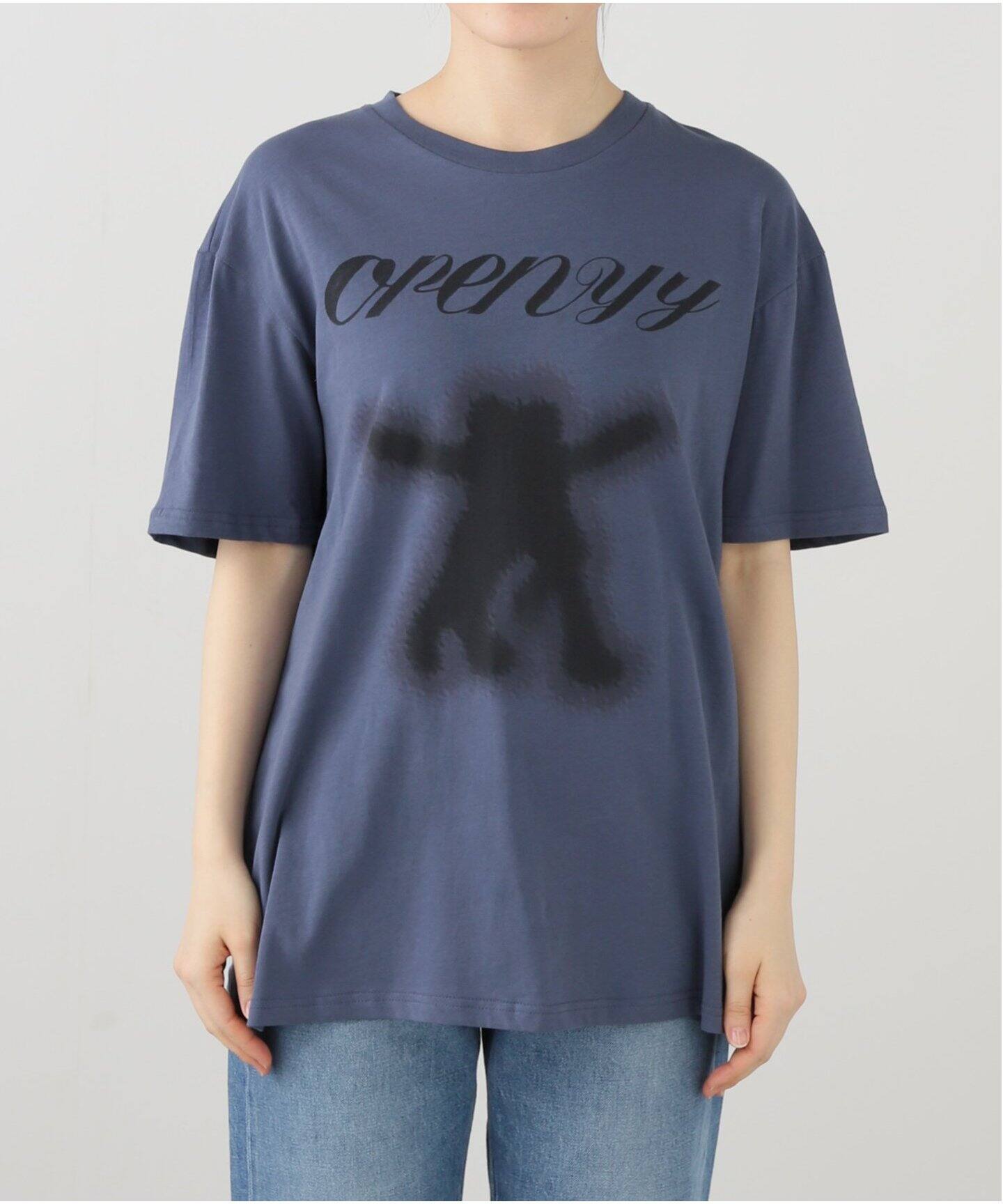 Geek Office / ギークオフィス】OPEN YY Knied YY SYMBOL T