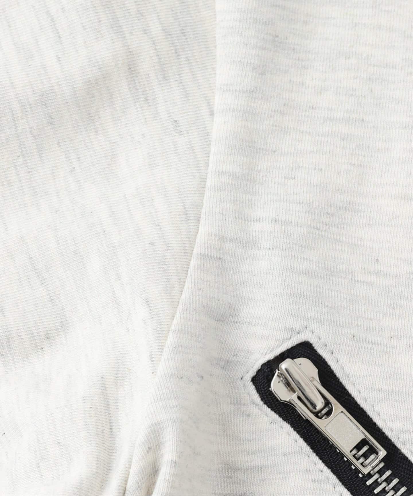 tシャツ 「Geek Office / ギークオフィス」Mosaic Society / モザイクソサエティ ZIP 18+ TEE レディース Geek Office / ギークオフィス】Mosaic Society / モザイク
