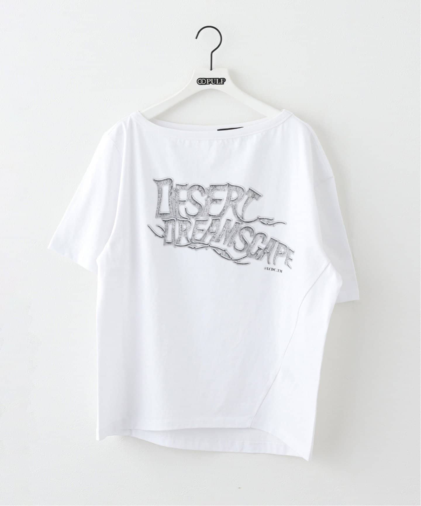 tシャツ 「Geek Office / ギークオフィス」LCDC SCARF-DETAIL HALTER-NECK TOP レディース Geek Office / ギークオフィス】LCDC SCARF-DETAIL HALTER-NECK
