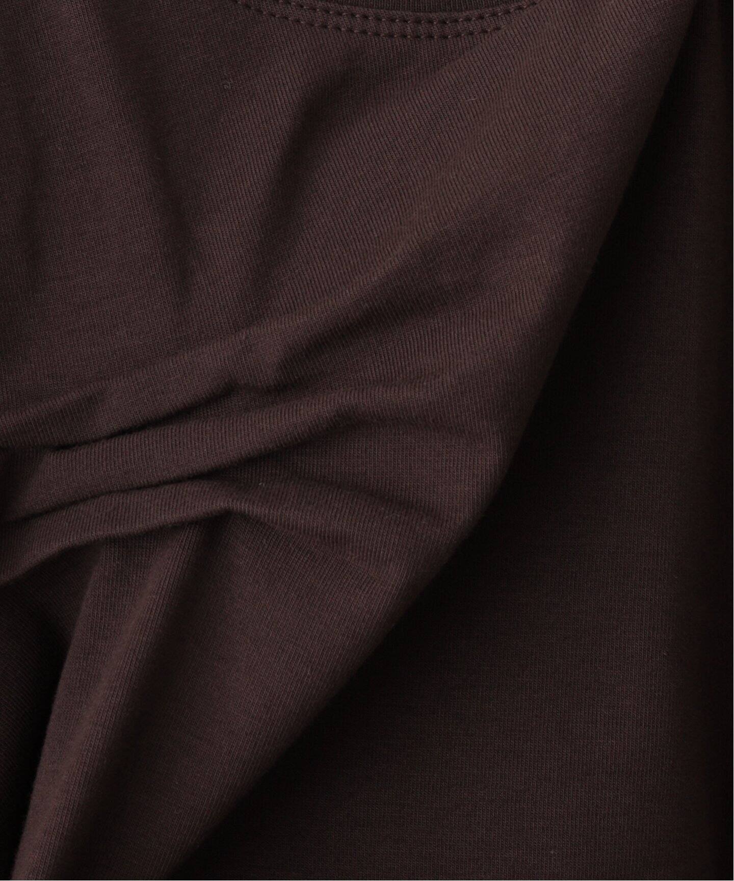 tシャツ 「Geek Office / ギークオフィス」LCDC DART-DETAIL SLIM T-SHIRT レディース セール】【Geek Office / ギークオフィス】LCDC DART-DETAIL