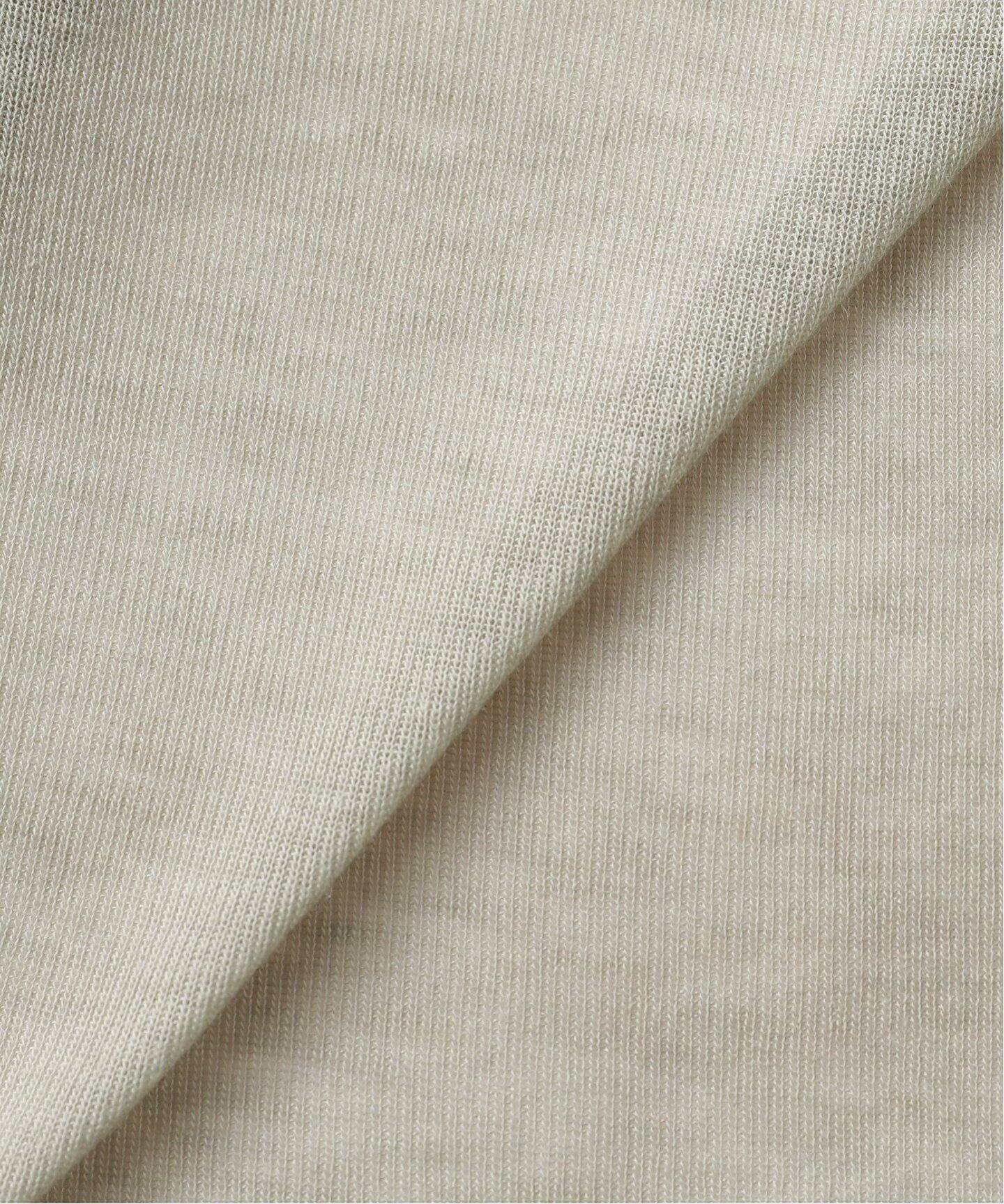 999HUMANITY / 999ヒューマニティ WOOL TENCEL BLENDED LAYERED
