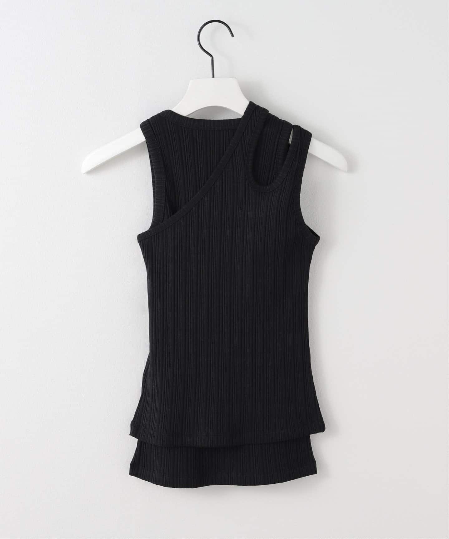 destroy tanktop タンクトップ Starting Over タンクトップ Pigment hard wash no sleeve