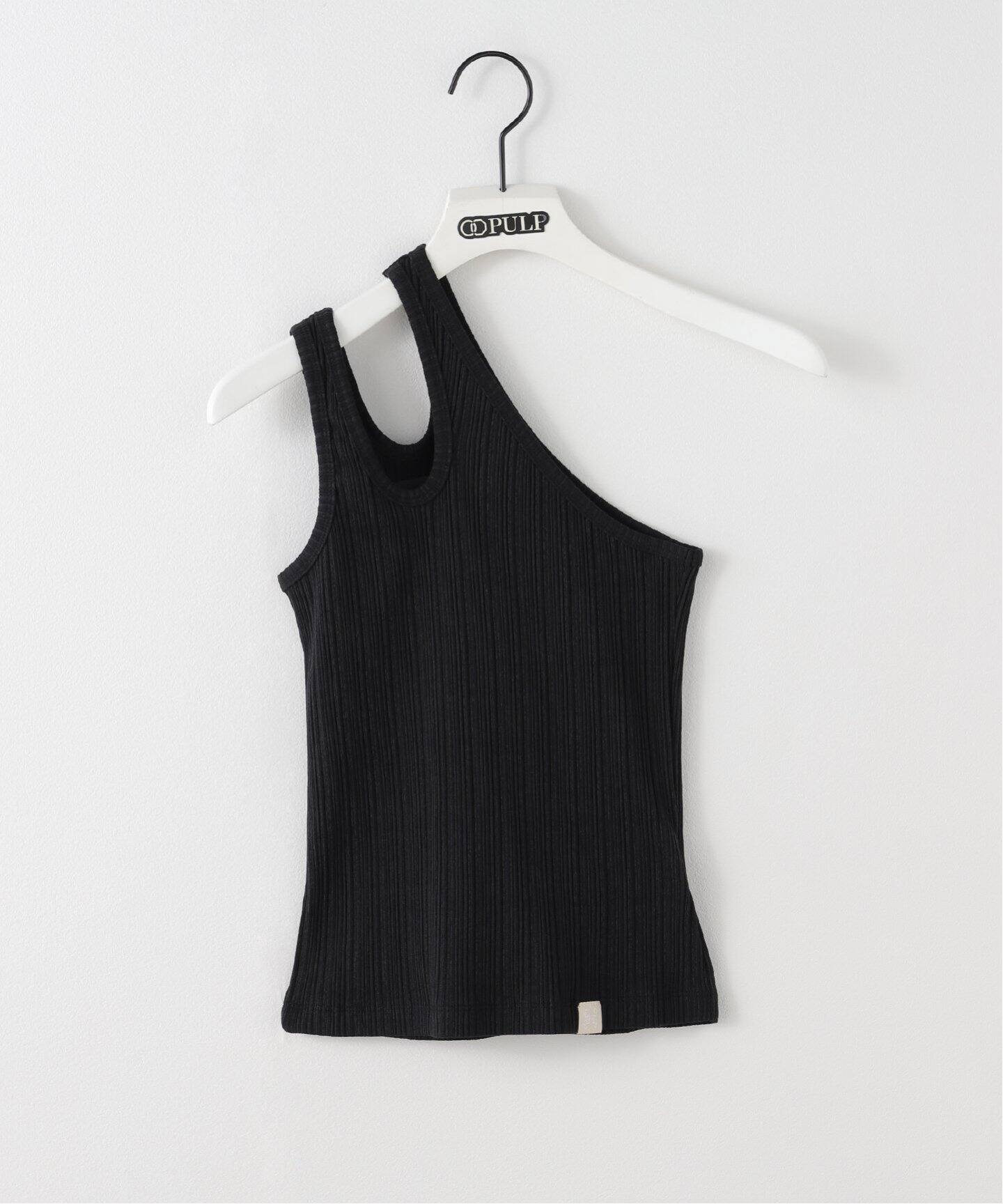 999HUMANITY / 999ヒューマニティ DOUBLE LAYER SLEEVELESS