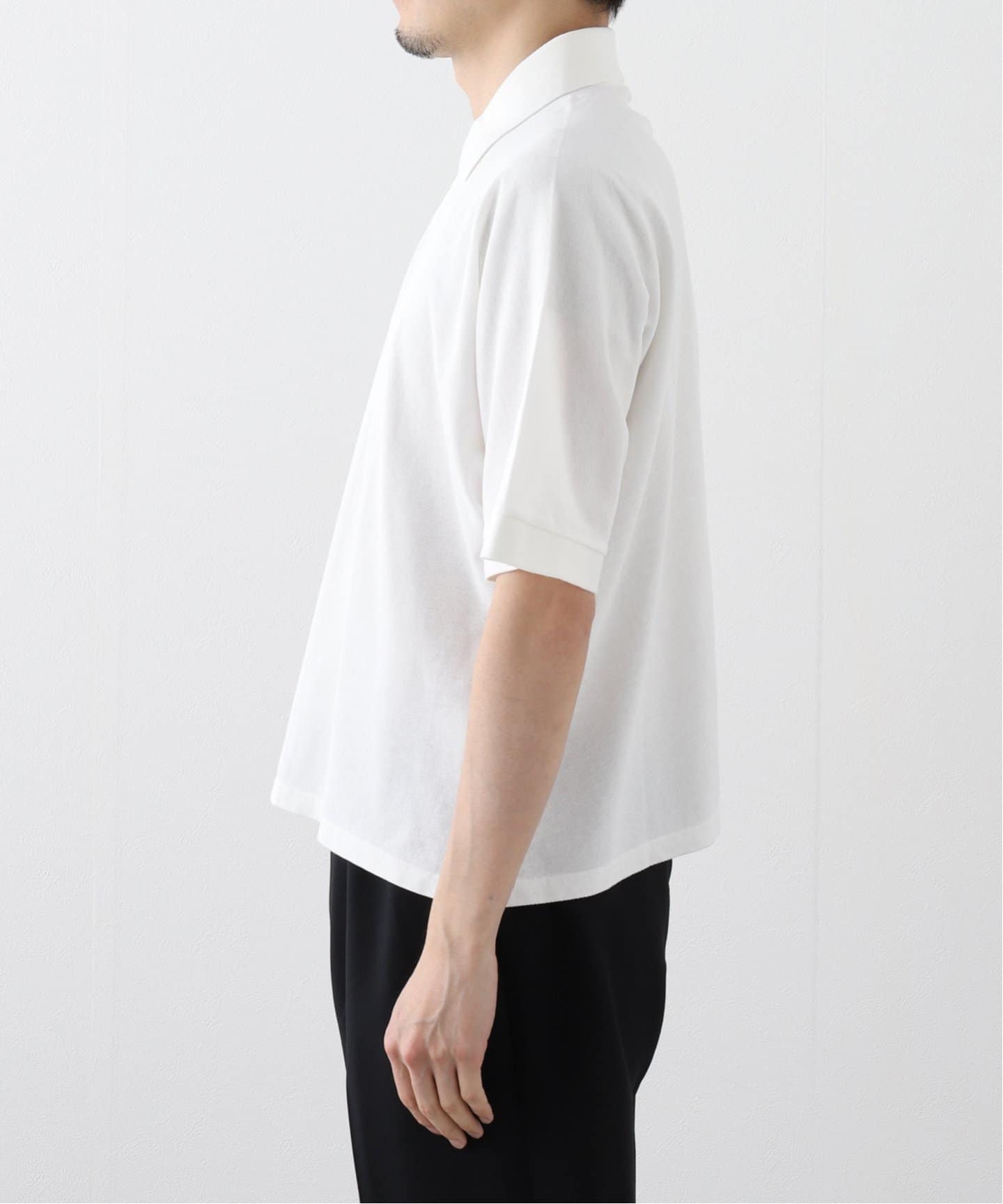 phingerin XL ポロシャツ　グレー 0440824144441cl_04?$VS_1500$