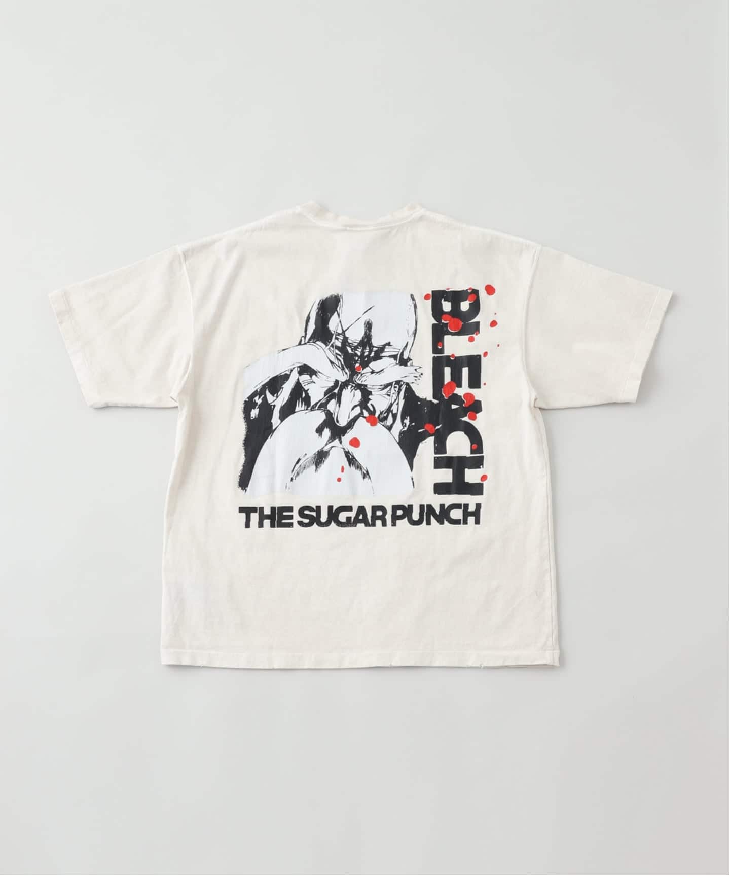 THE SUGAR PUNCH / ザ シュガー パンチ】S/S T-SHIRT (GENRYUSAI