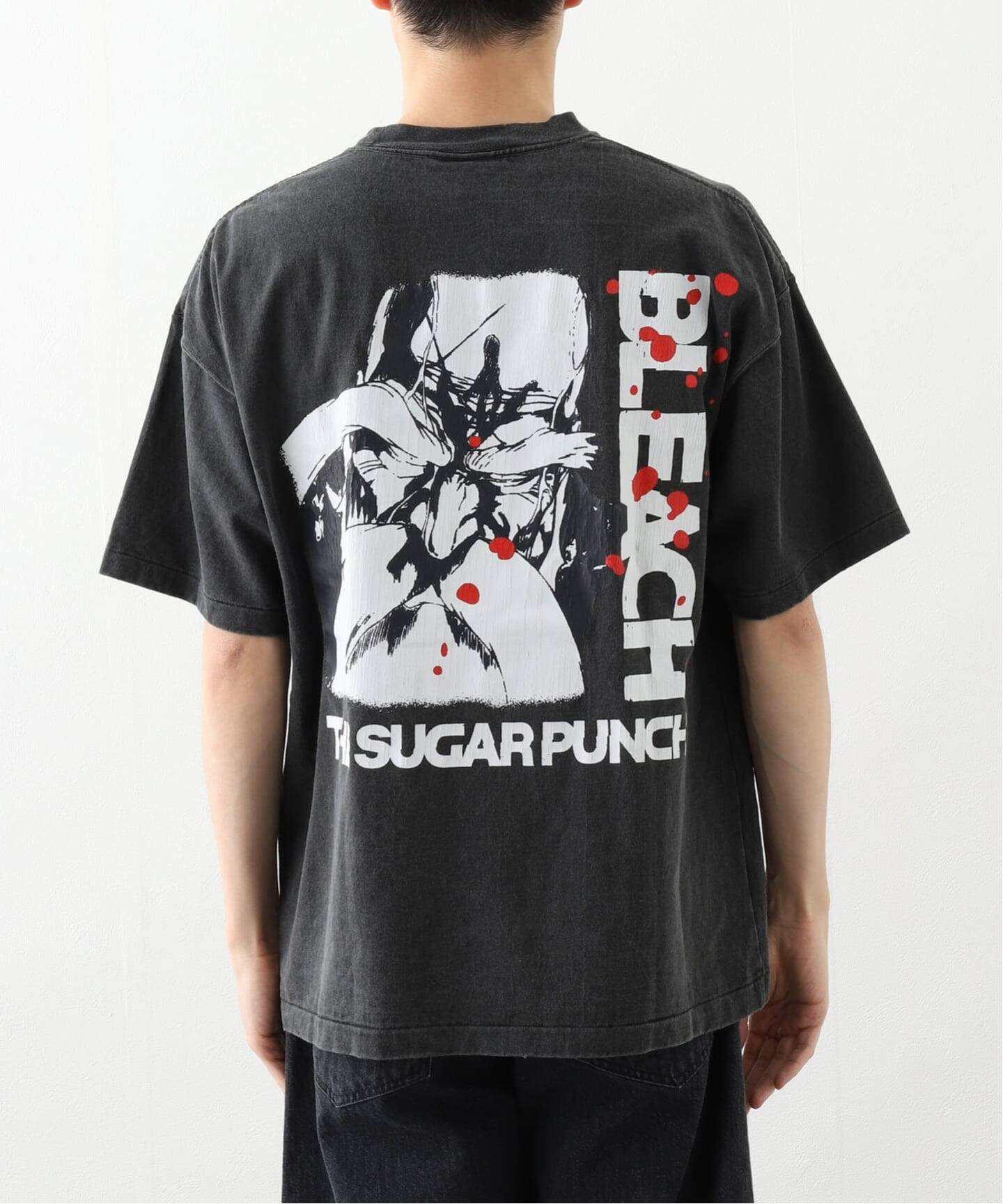 THE SUGAR PUNCH / ザ シュガー パンチ】S/S T-SHIRT (GENRYUSAI